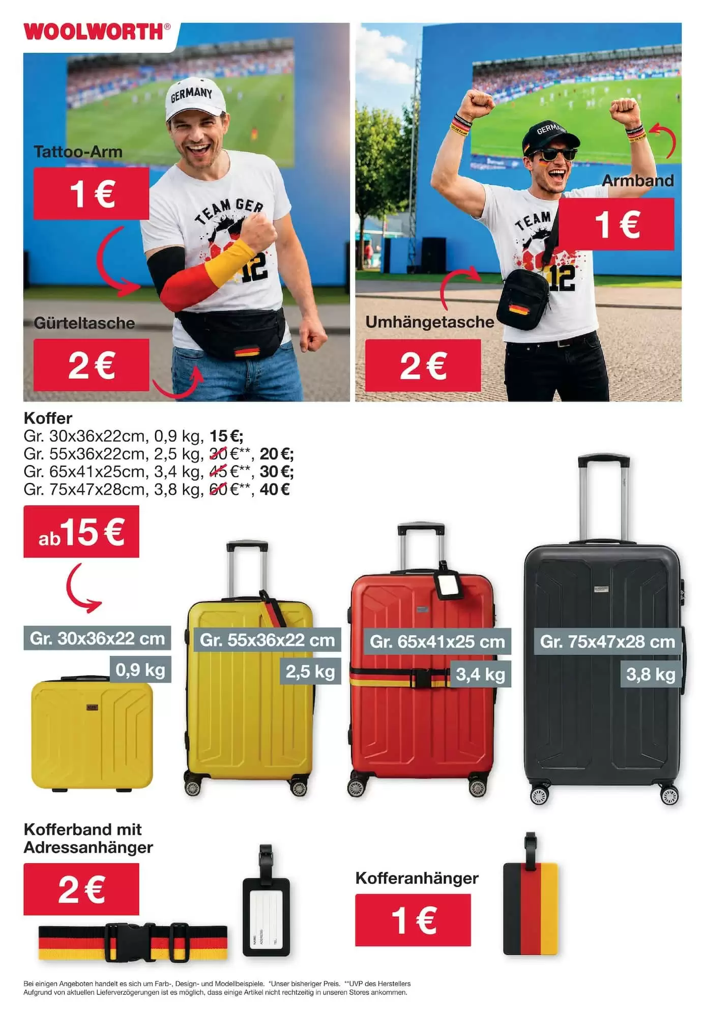 Woolworth Weihnachten Prospekt Angebote - Seite