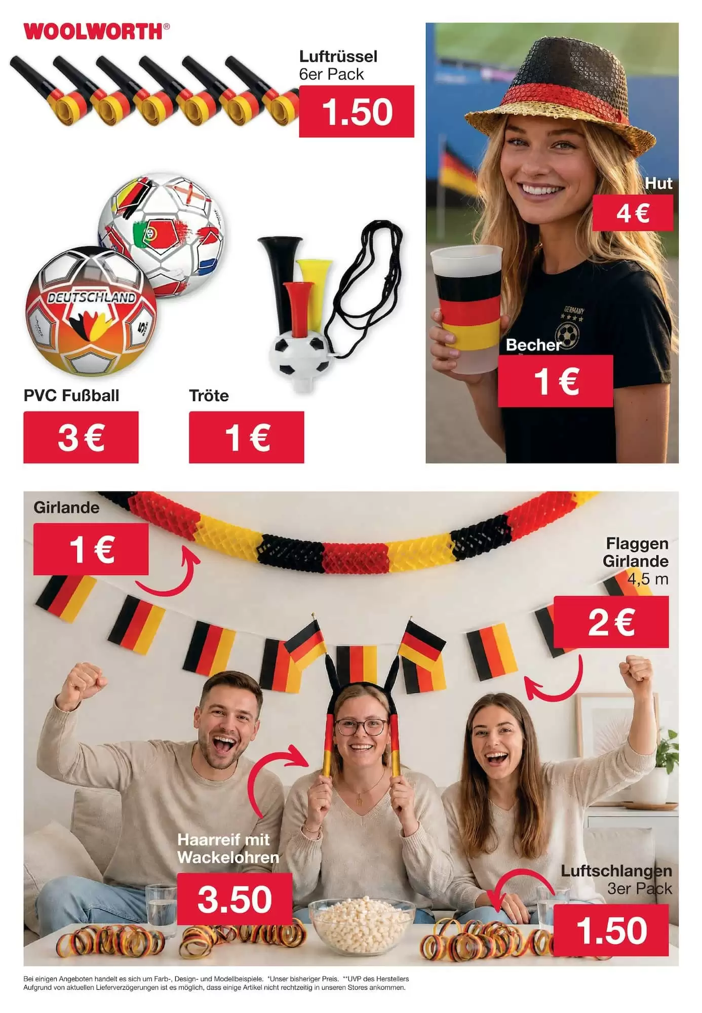 Woolworth Weihnachten Prospekt Angebote - Seite