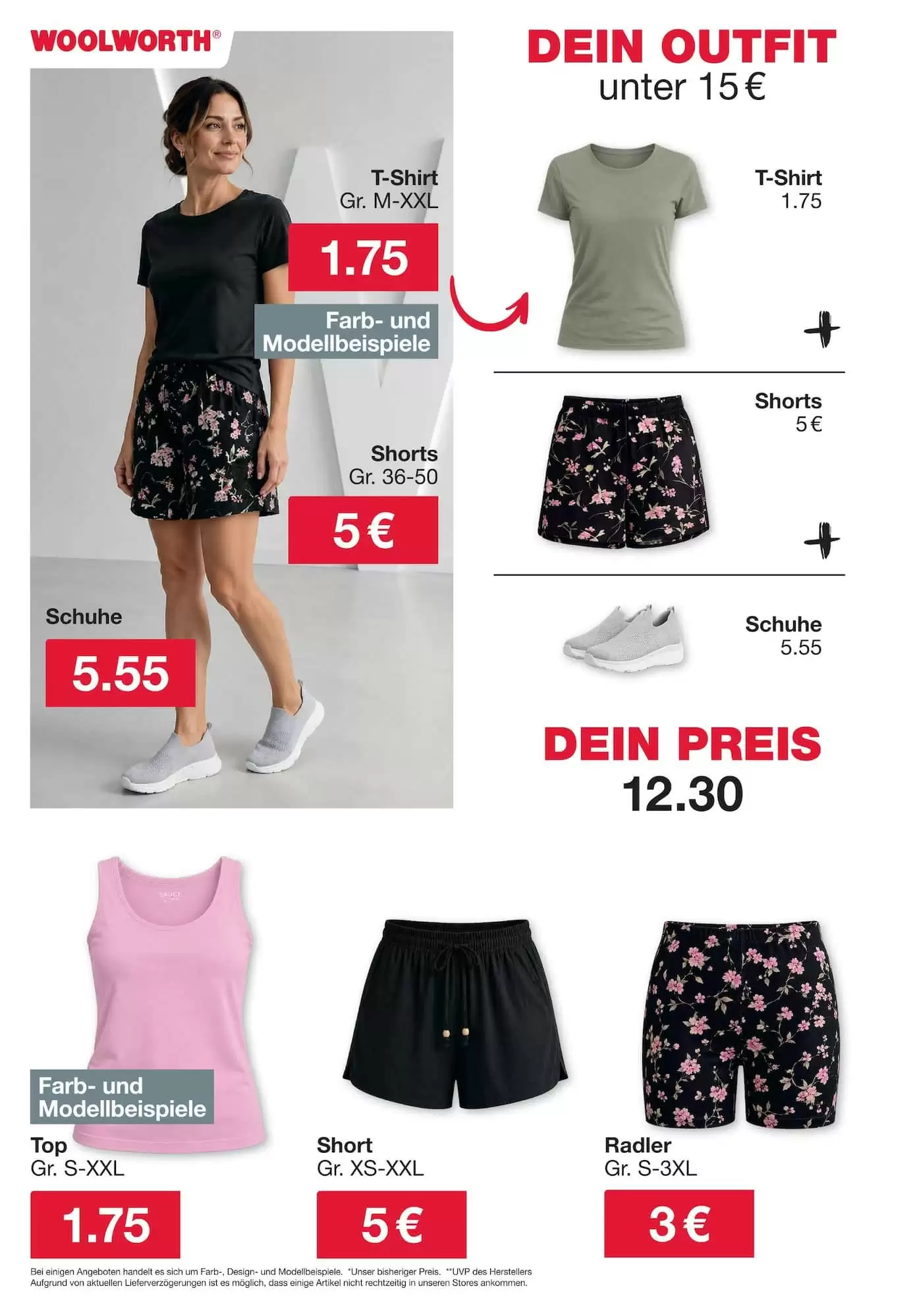 Woolworth Weihnachten Prospekt Angebote - Seite