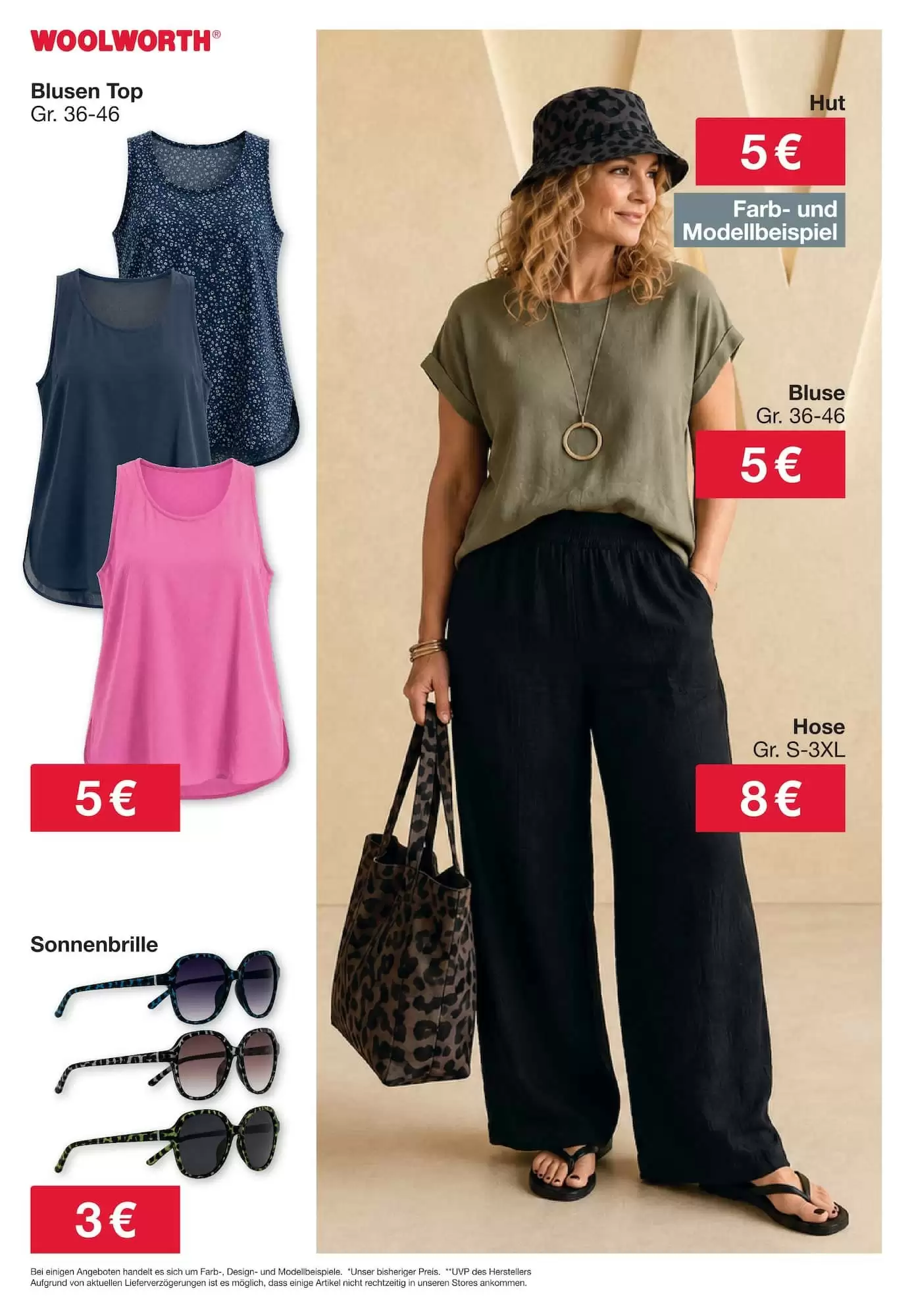 Woolworth Black Friday Prospekt Angebote - Seite