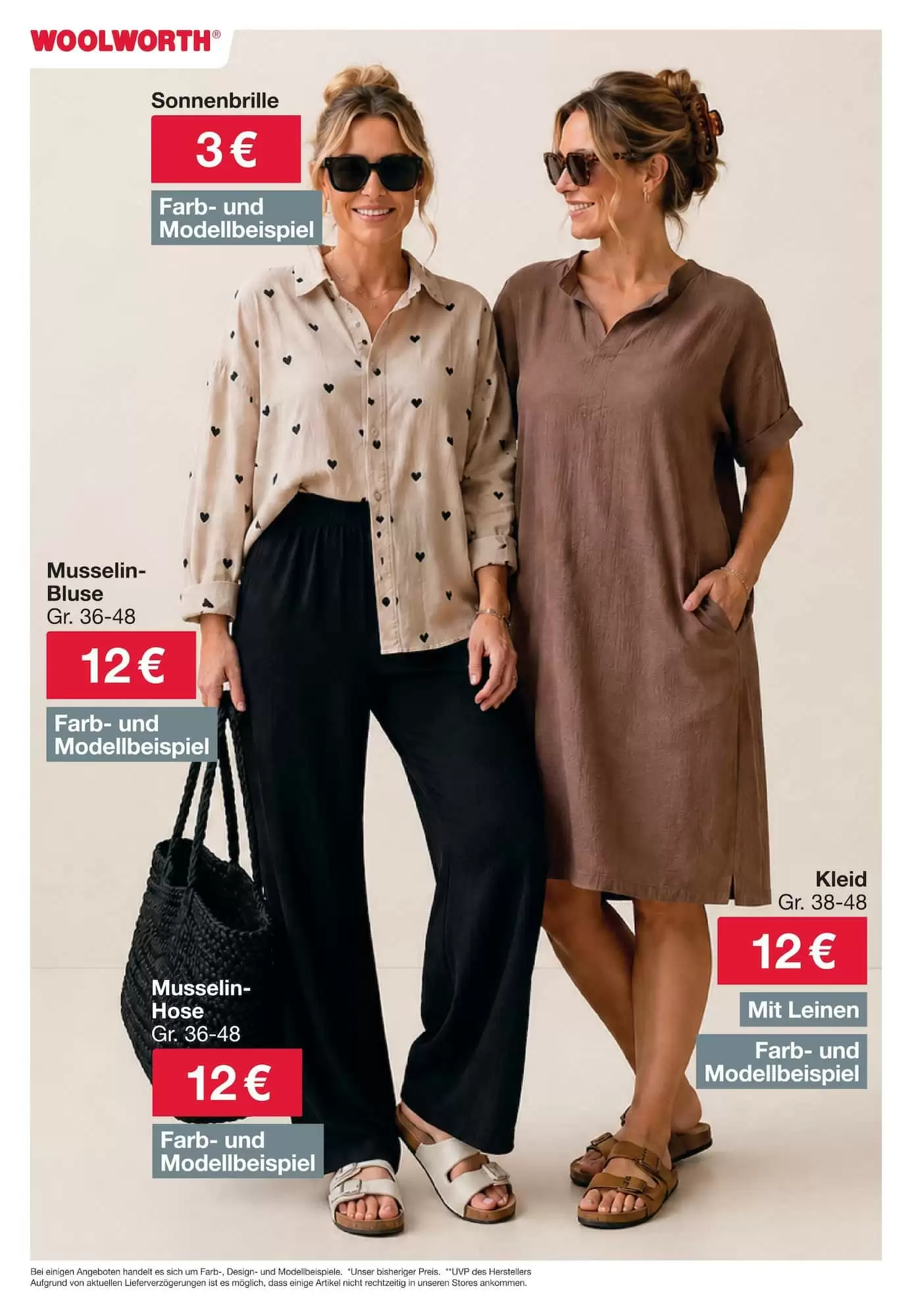 Woolworth Black Friday Prospekt Angebote - Seite