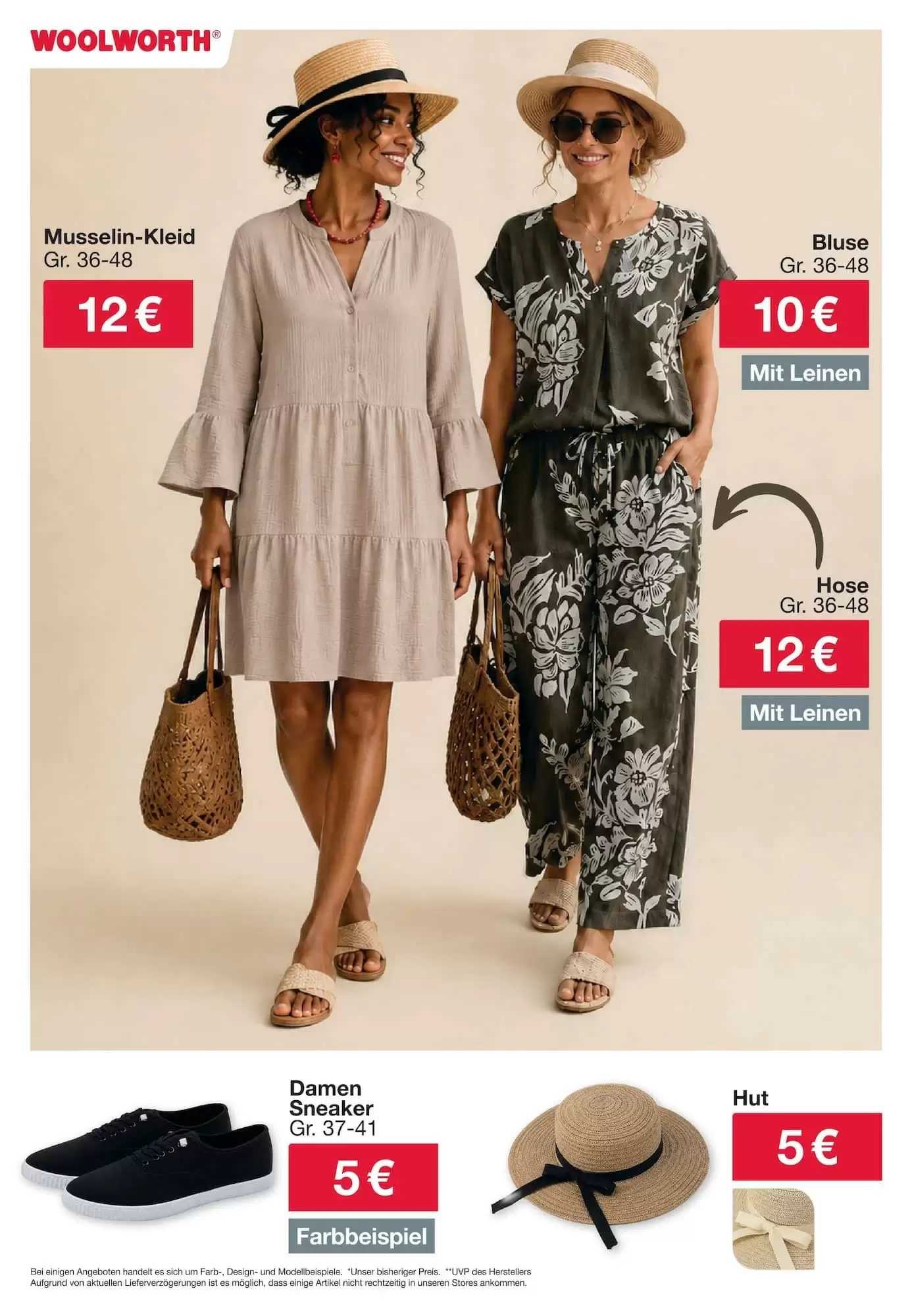 Woolworth Black Friday Prospekt Angebote - Seite