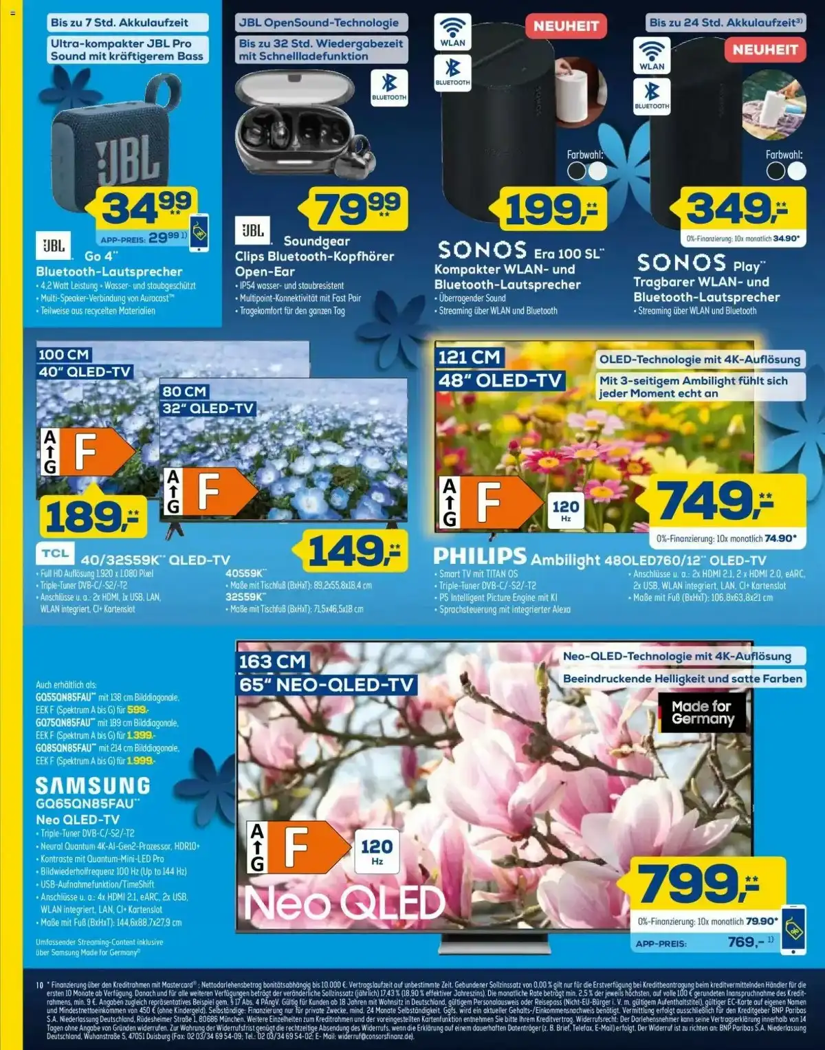 Euronics Weihnachten Prospekt Angebote - Seite