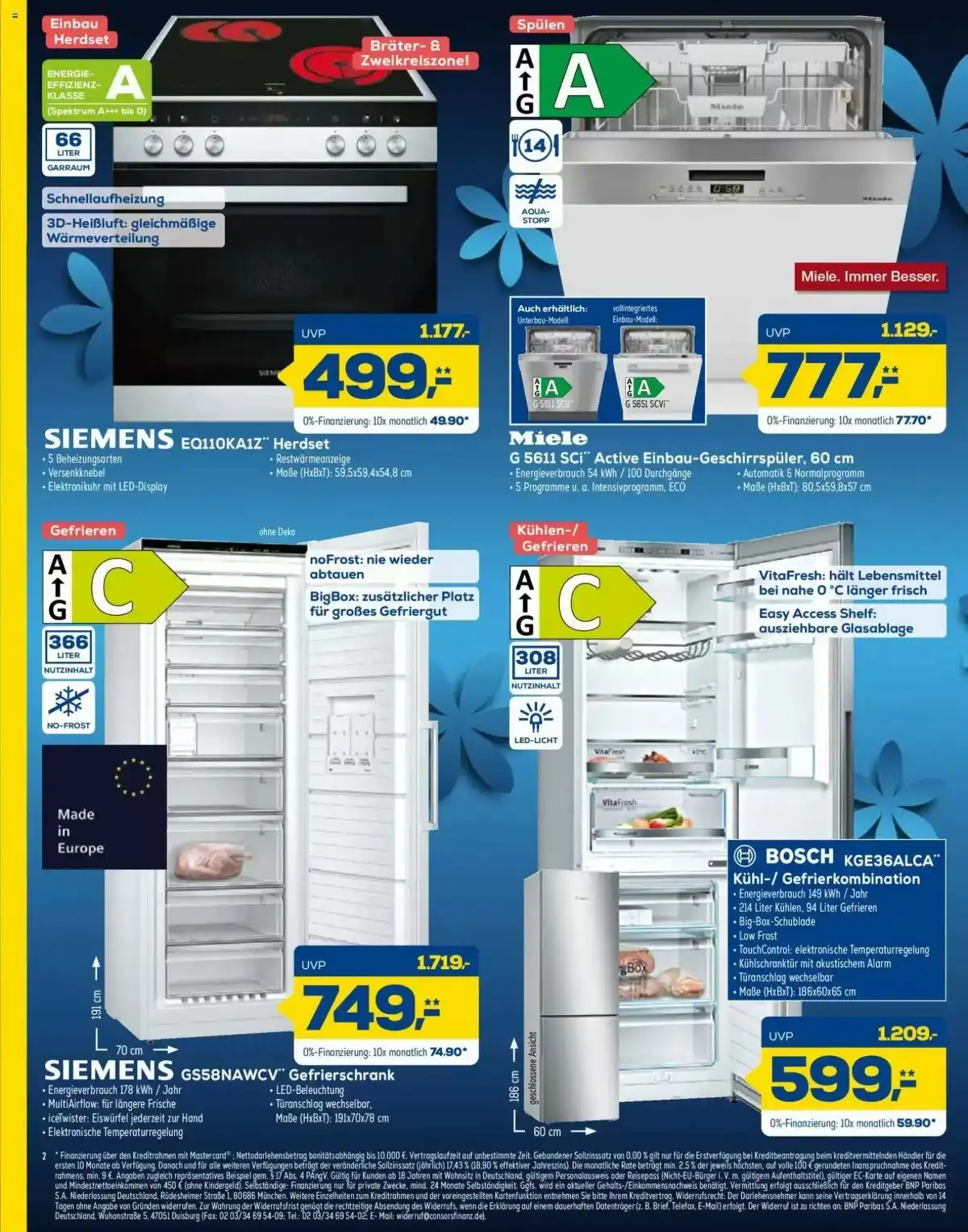Euronics Black Friday Prospekt Angebote - Seite