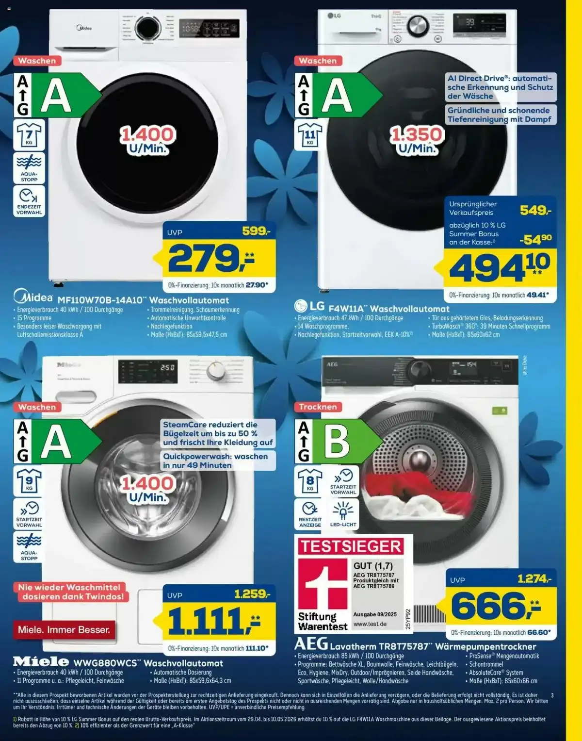 Euronics Black Friday Prospekt Angebote - Seite