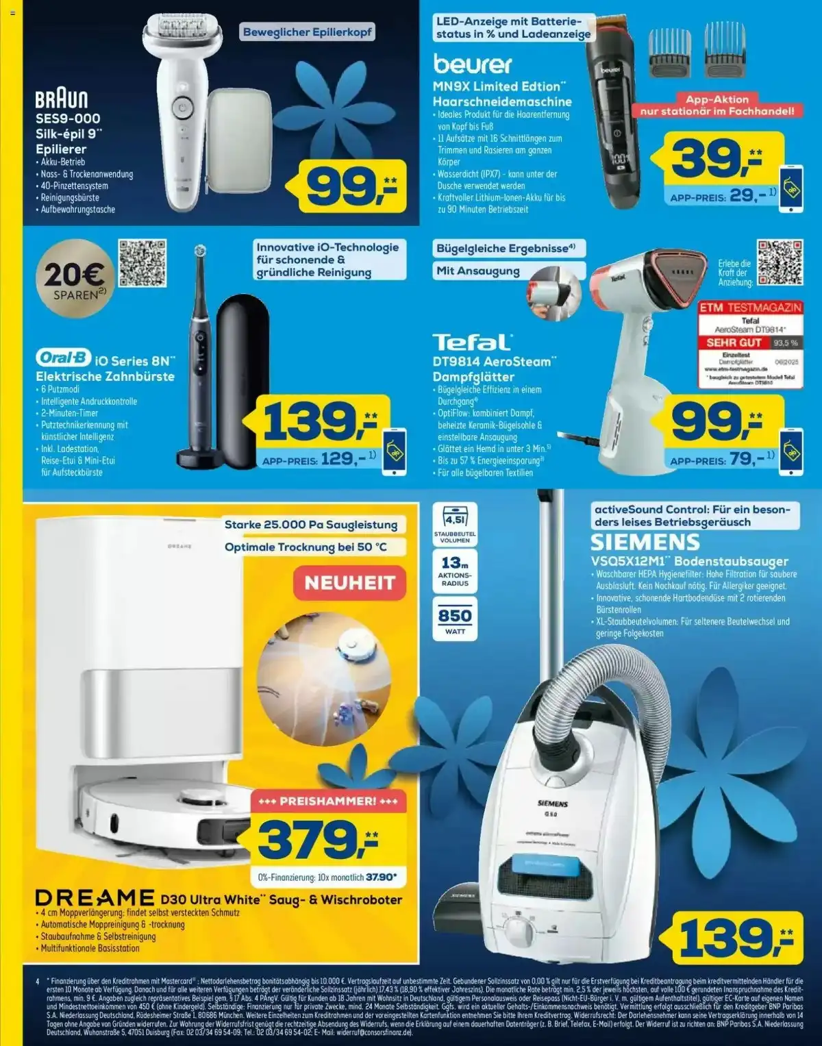 Euronics Black Friday Prospekt Angebote - Seite