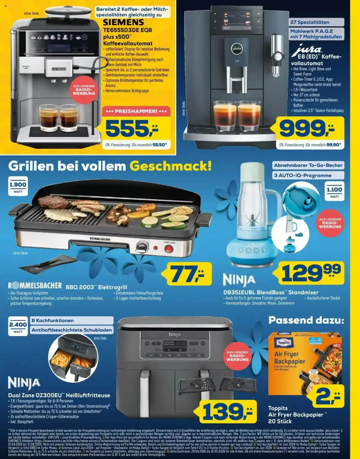 Euronics Black Friday Prospekt Angebote - Seite