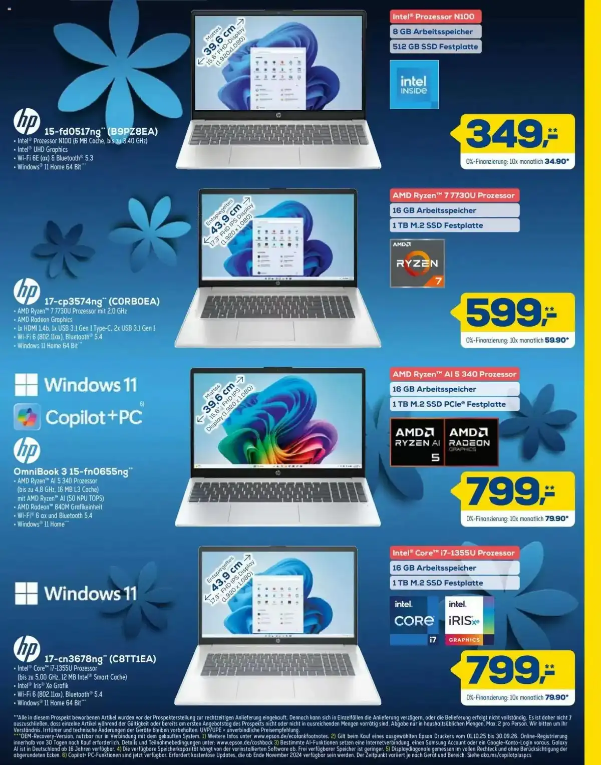 Euronics Black Friday Prospekt Angebote - Seite