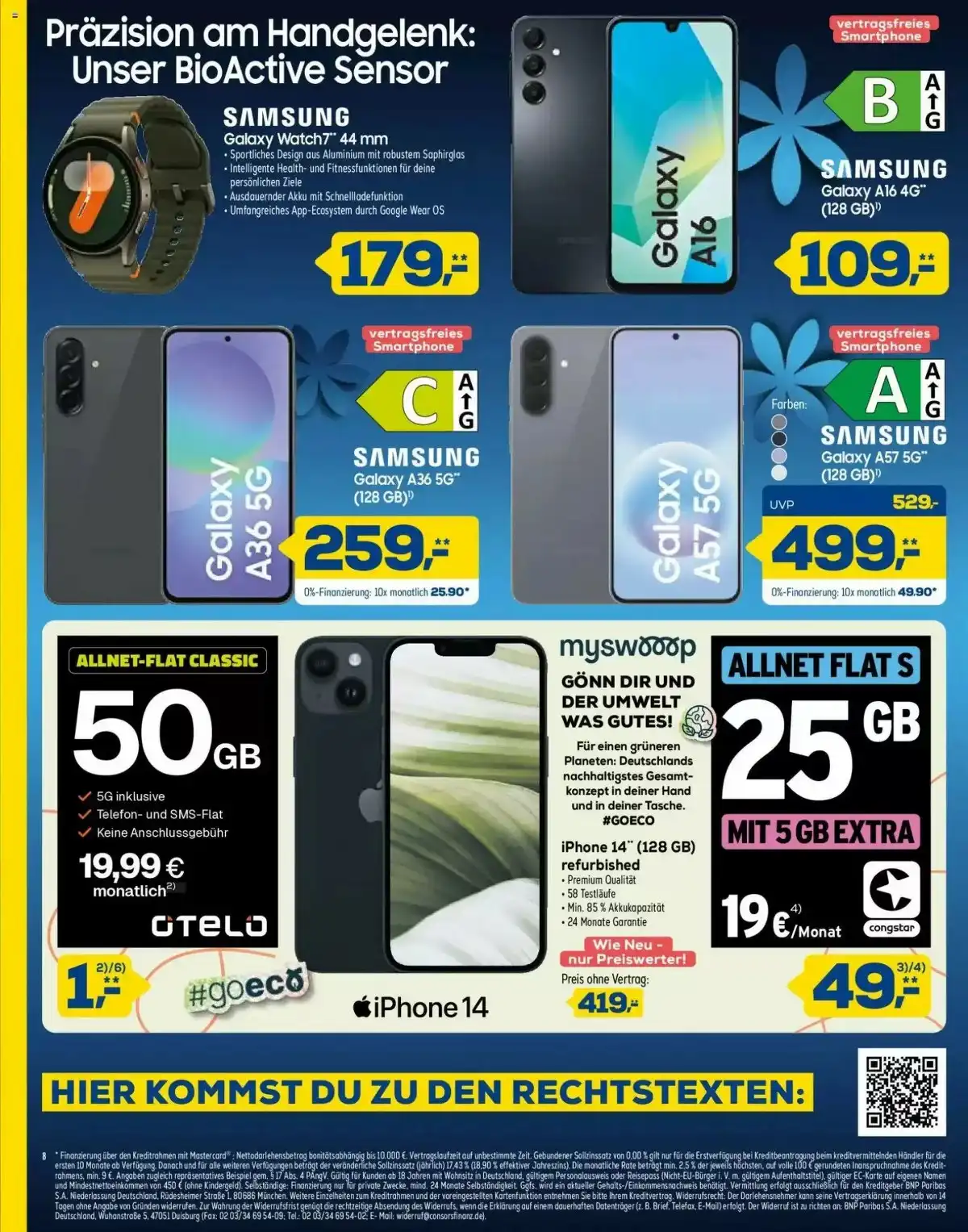 Euronics Weihnachten Prospekt Angebote - Seite