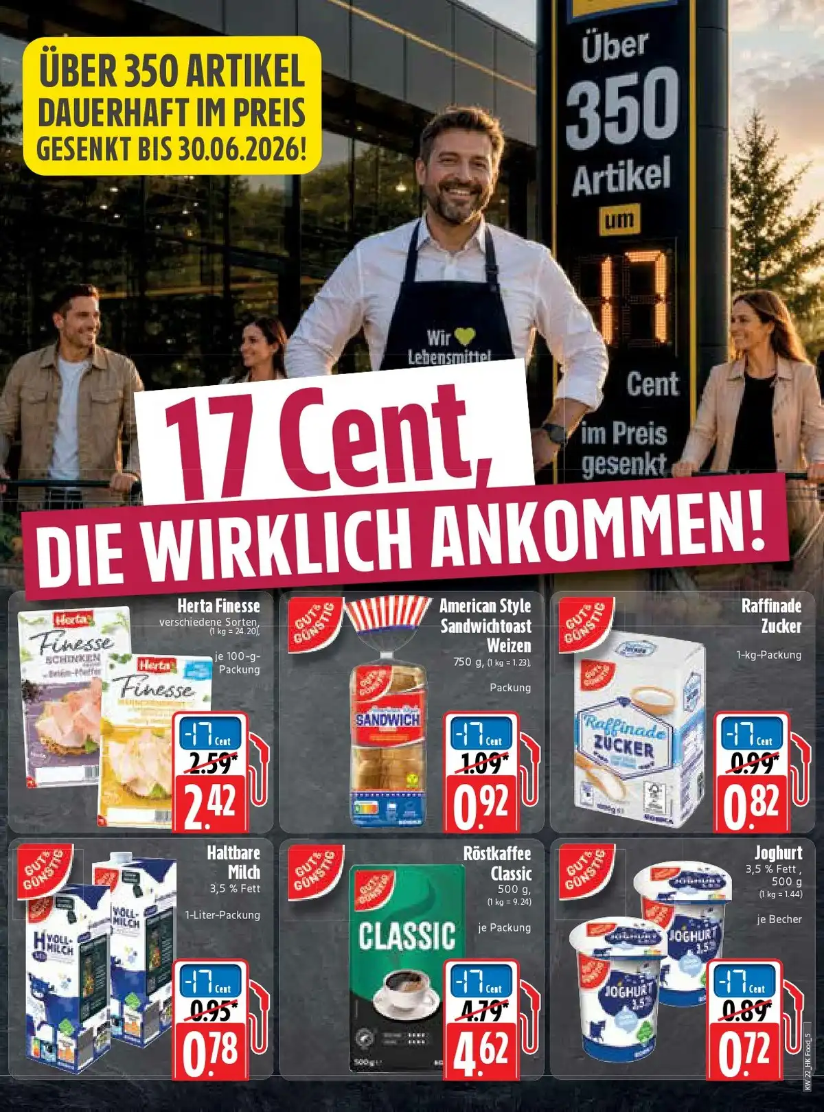 Herkules Prospekt Ab 01.06.2026 &Amp; 08.06.2026 – Top Angebote - Bild 1 Ab 26.05