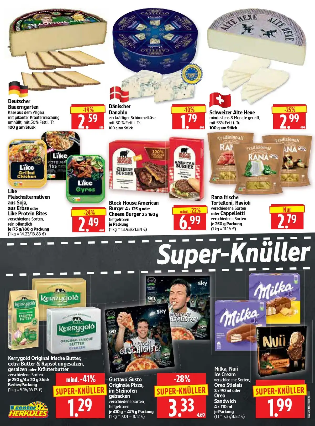 Herkules Prospekt Ab 01.06.2026 &Amp; 08.06.2026 – Top Angebote - Bild 2 Ab 26.05