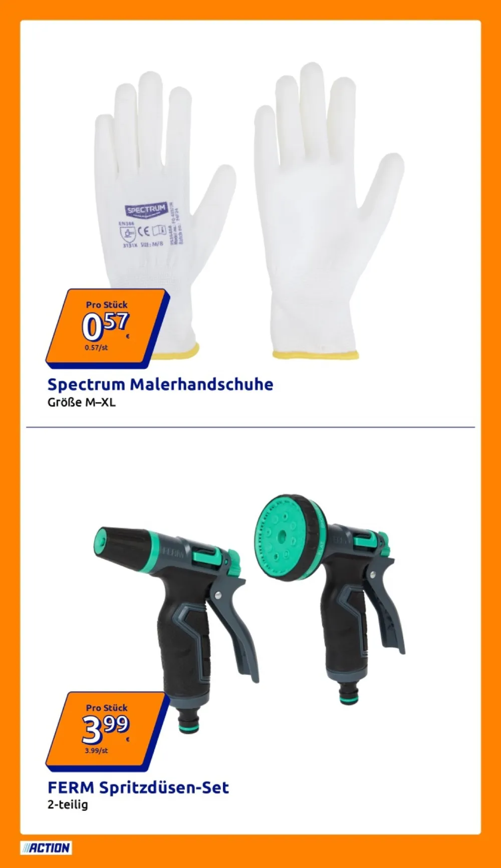 Action Prospekt Gültig Vom 03.06.2026 &Amp; 10.06.2026 - Bild 2 Ab 03.06.2026
