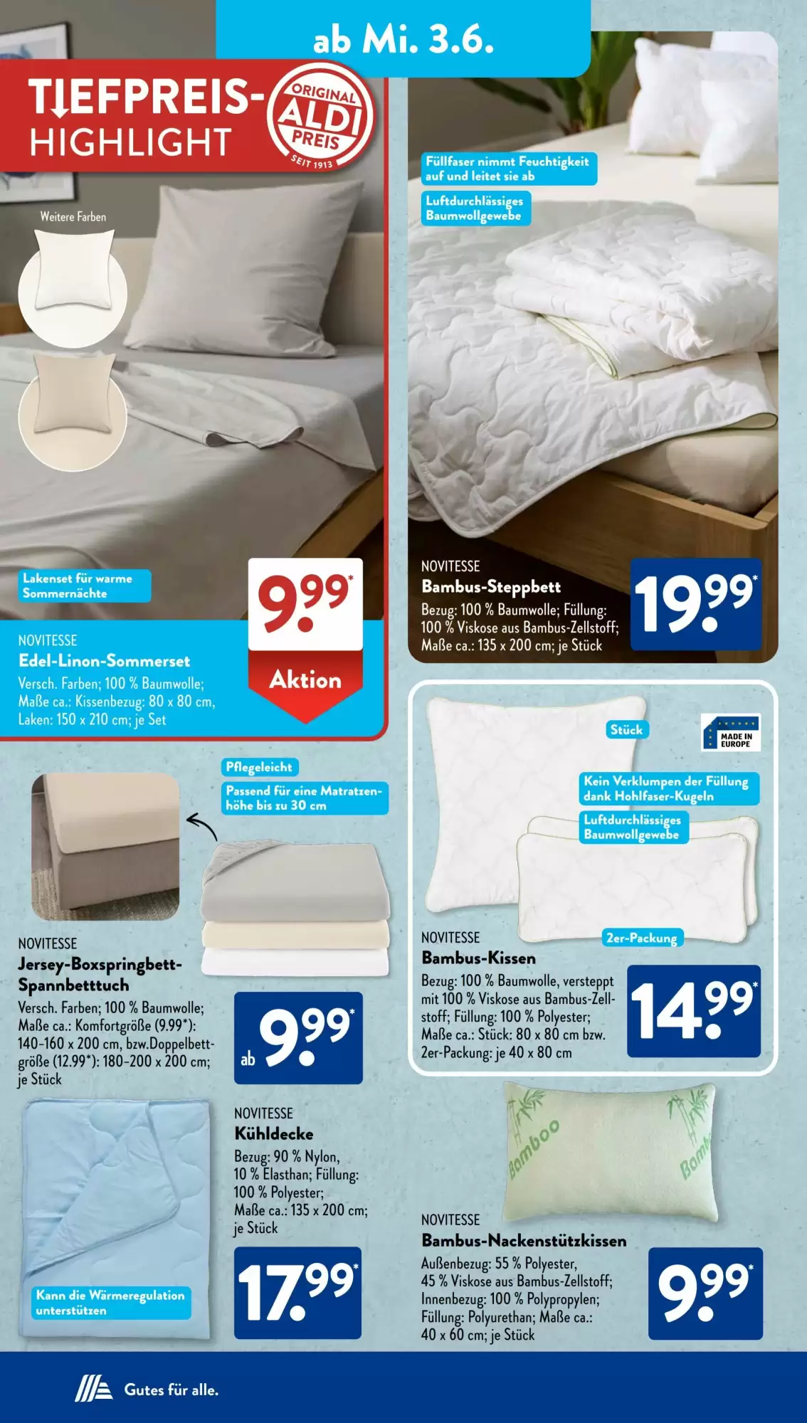 Aldi Süd Prospekt Ab 29.06.2026 Bis 04.07.2026 - Bild 4 Ab 01.06.2026