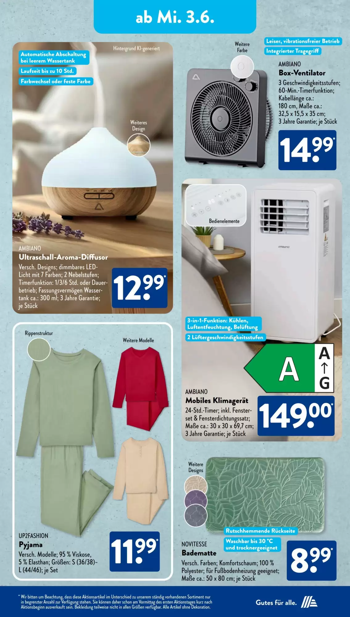 Aldi Süd Prospekt Ab 29.06.2026 Bis 04.07.2026 - Bild 1 Ab 01.06.2026