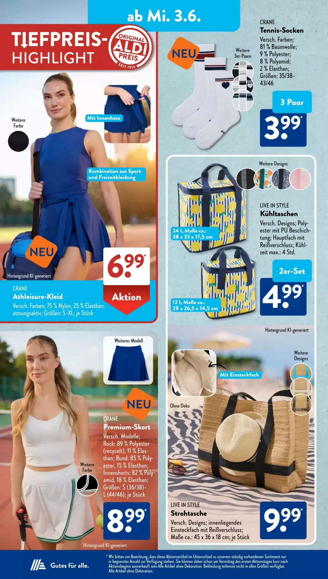 Aldi Süd Prospekt Ab 29.06.2026 Bis 04.07.2026 - Bild 2 Ab 01.06.2026