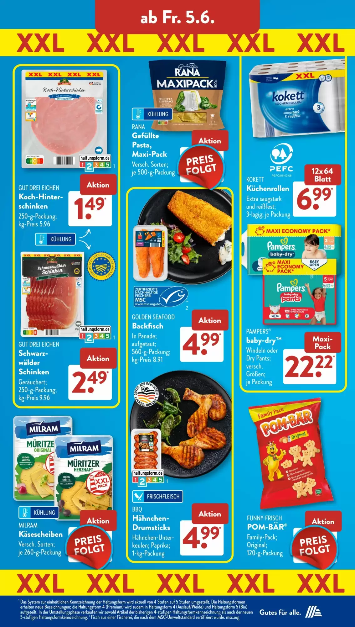 Aldi Süd Prospekt Ab 29.06.2026 Bis 04.07.2026 - Bild 3 Ab 01.06.2026
