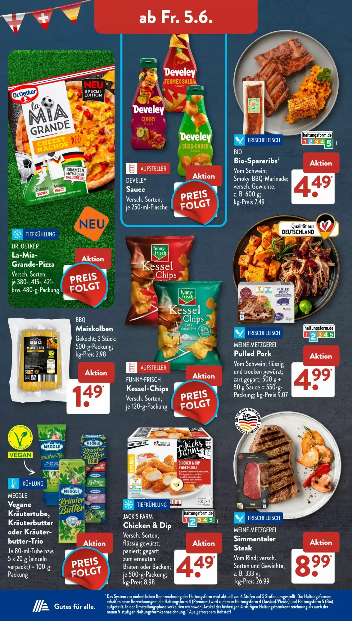 Aldi Süd Prospekt Ab 29.06.2026 Bis 04.07.2026 - Bild 4 Ab 01.06.2026