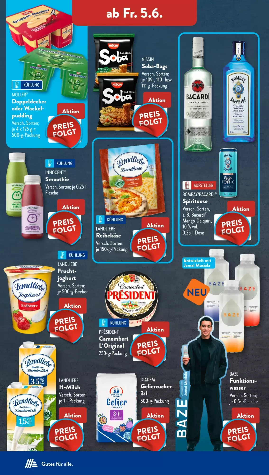 Aldi Süd Prospekt Ab 29.06.2026 Bis 04.07.2026 - Bild 2 Ab 01.06.2026