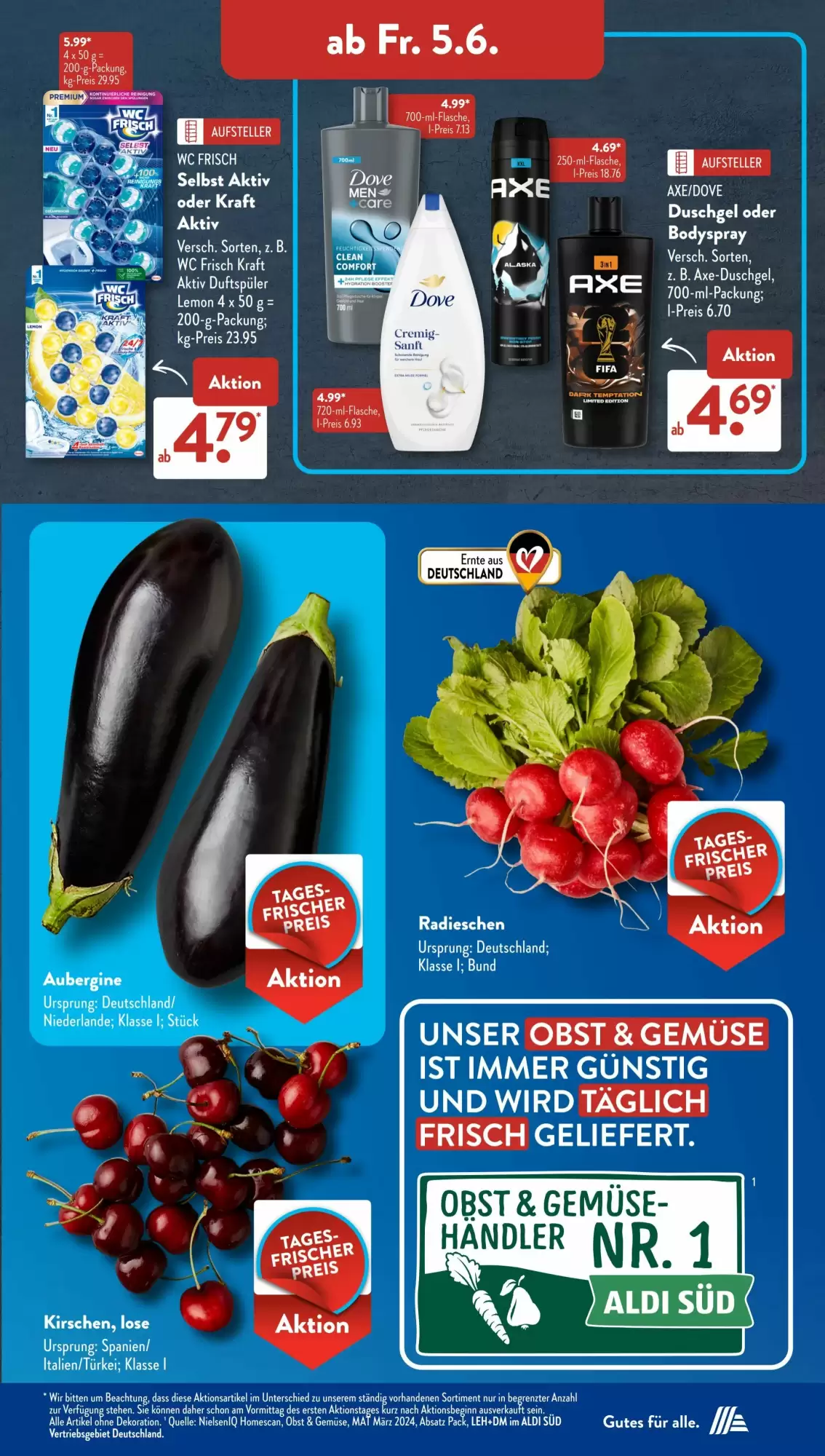 Aldi Süd Prospekt Ab 29.06.2026 Bis 04.07.2026 - Bild 3 Ab 01.06.2026