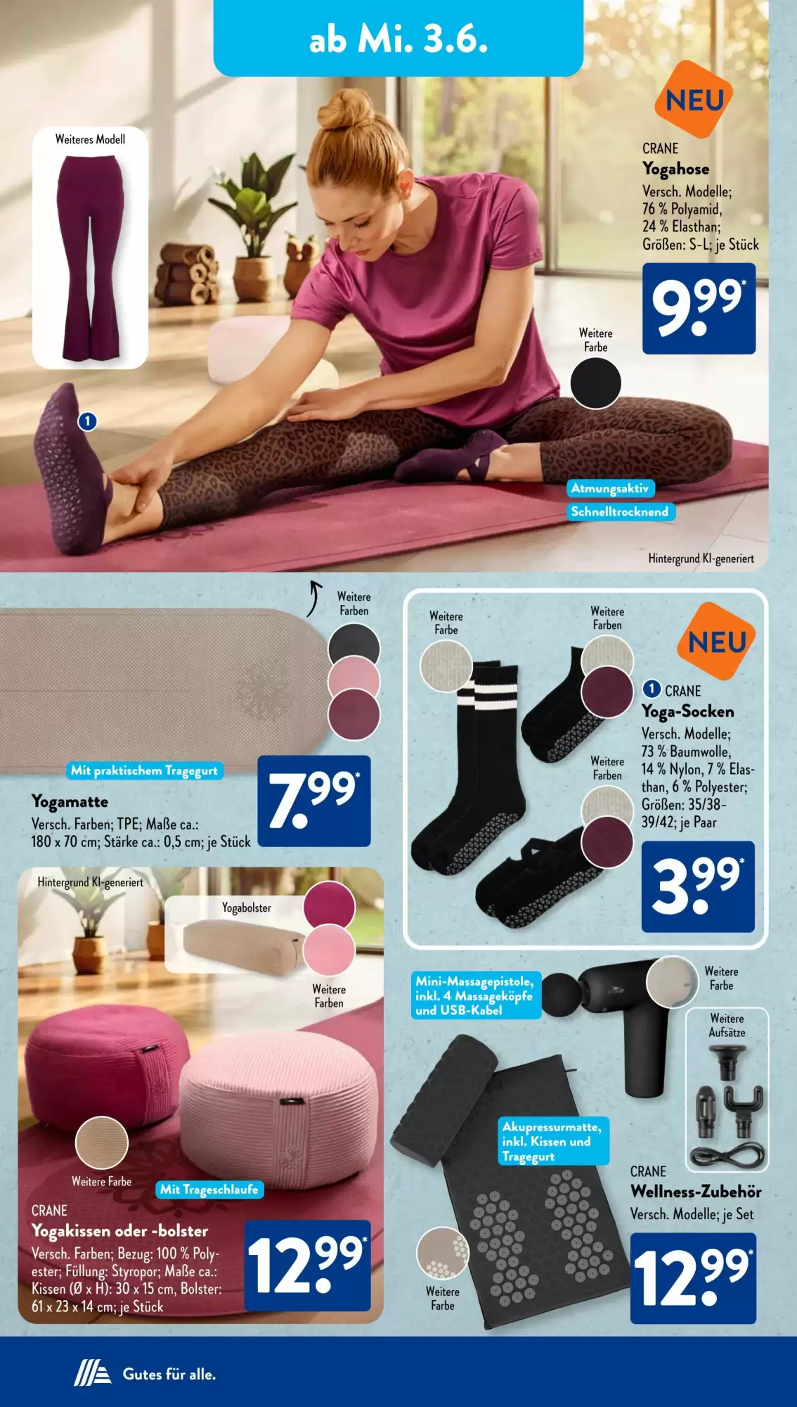 Aldi Süd Prospekt Ab 29.06.2026 Bis 04.07.2026 - Bild 2 Ab 01.06.2026