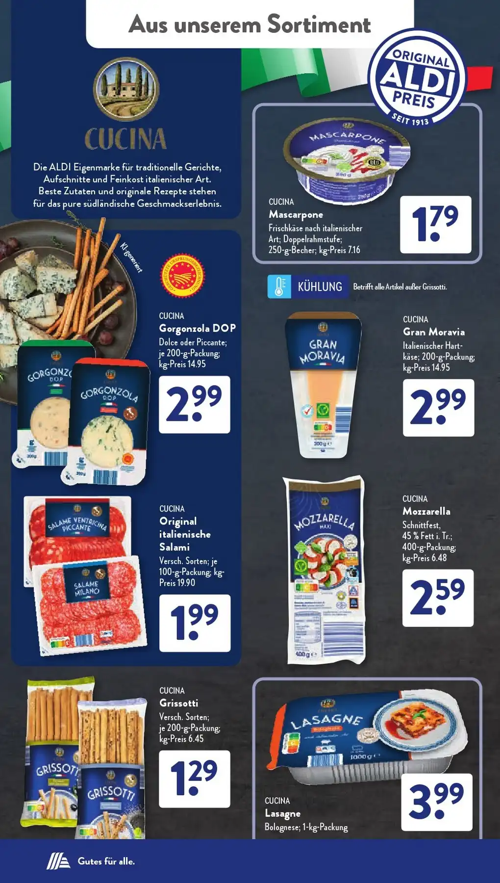 Aldi Süd Prospekt Ab 29.06.2026 Bis 04.07.2026 - Bild 4 Ab 22.06.2026