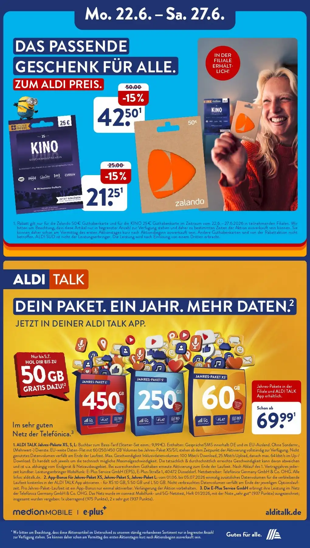 Ab 22.06.2026