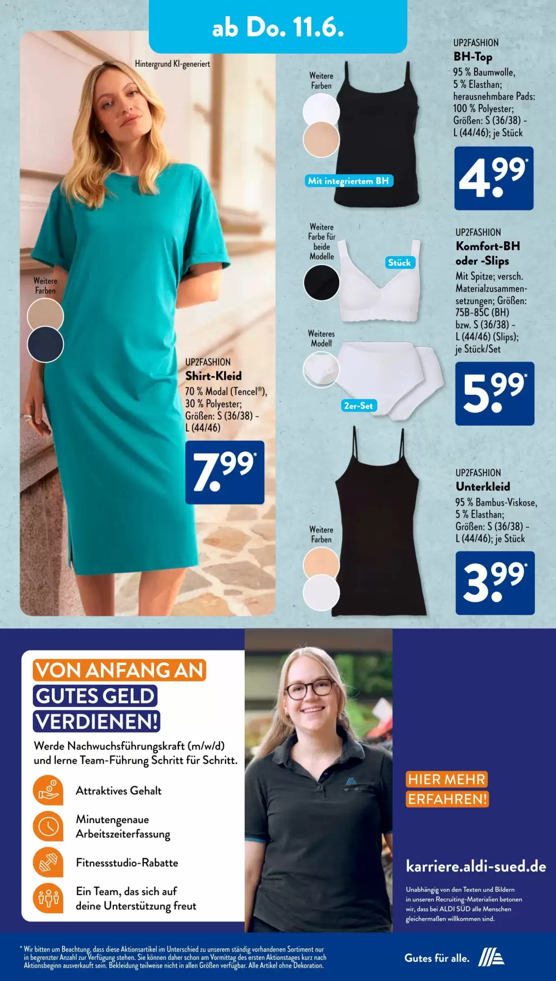 Aldi Süd Prospekt Ab 29.06.2026 Bis 04.07.2026 - Bild 4 Ab 08.06.2026