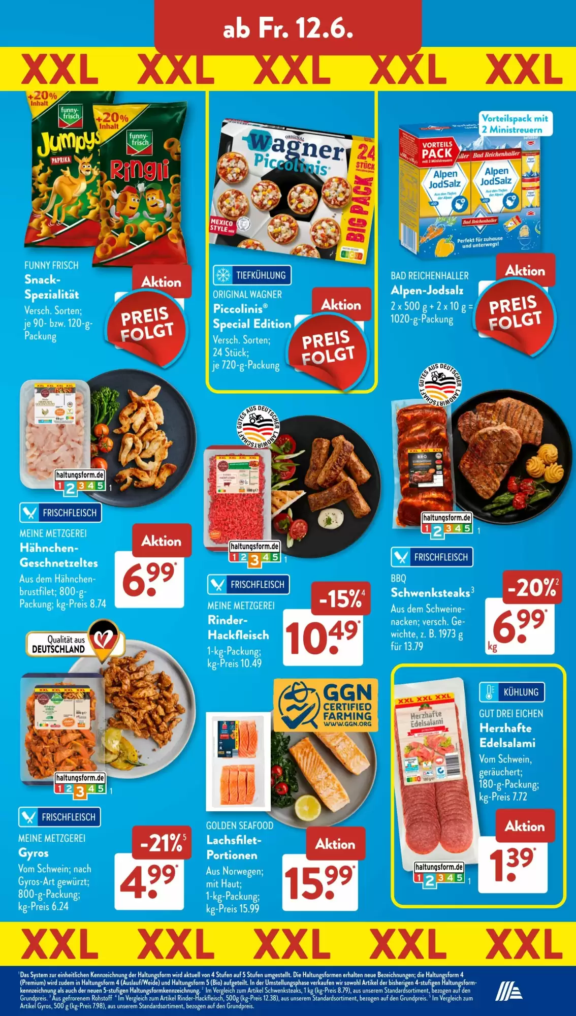 Aldi Süd Prospekt Ab 29.06.2026 Bis 04.07.2026 - Bild 2 Ab 08.06.2026