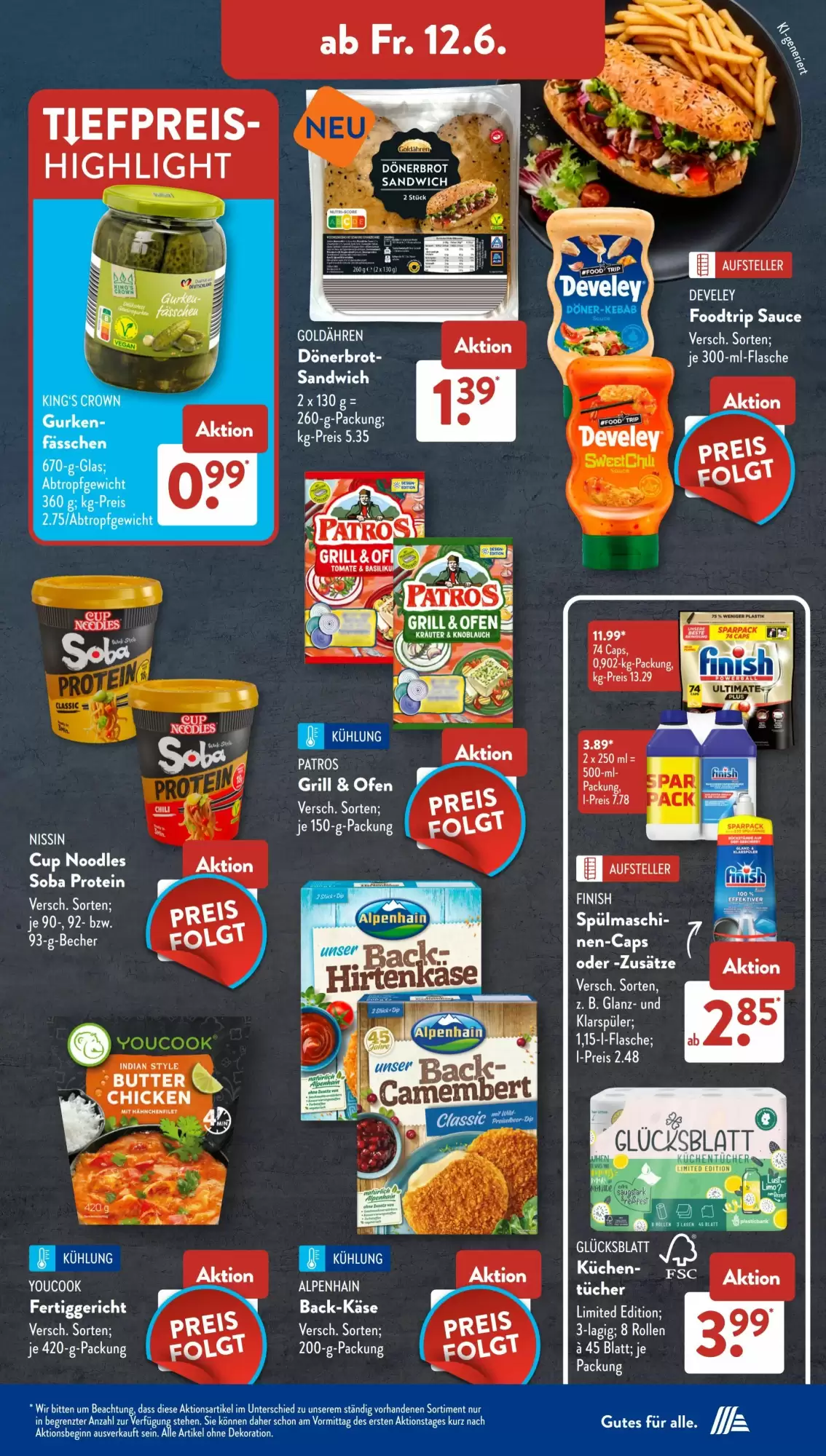 Aldi Süd Prospekt Ab 29.06.2026 Bis 04.07.2026 - Bild 4 Ab 08.06.2026