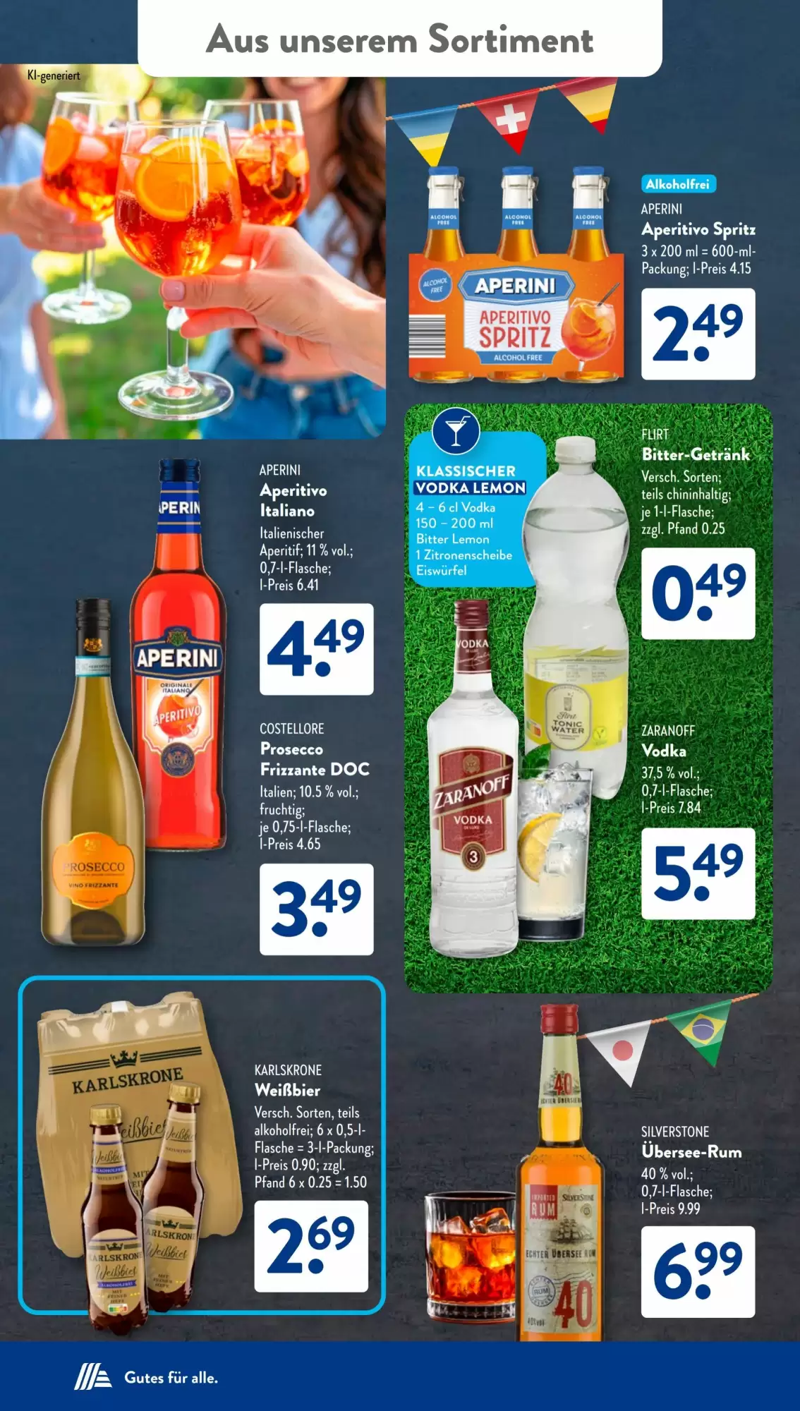 Aldi Süd Prospekt Ab 29.06.2026 Bis 04.07.2026 - Bild 2 Ab 08.06.2026