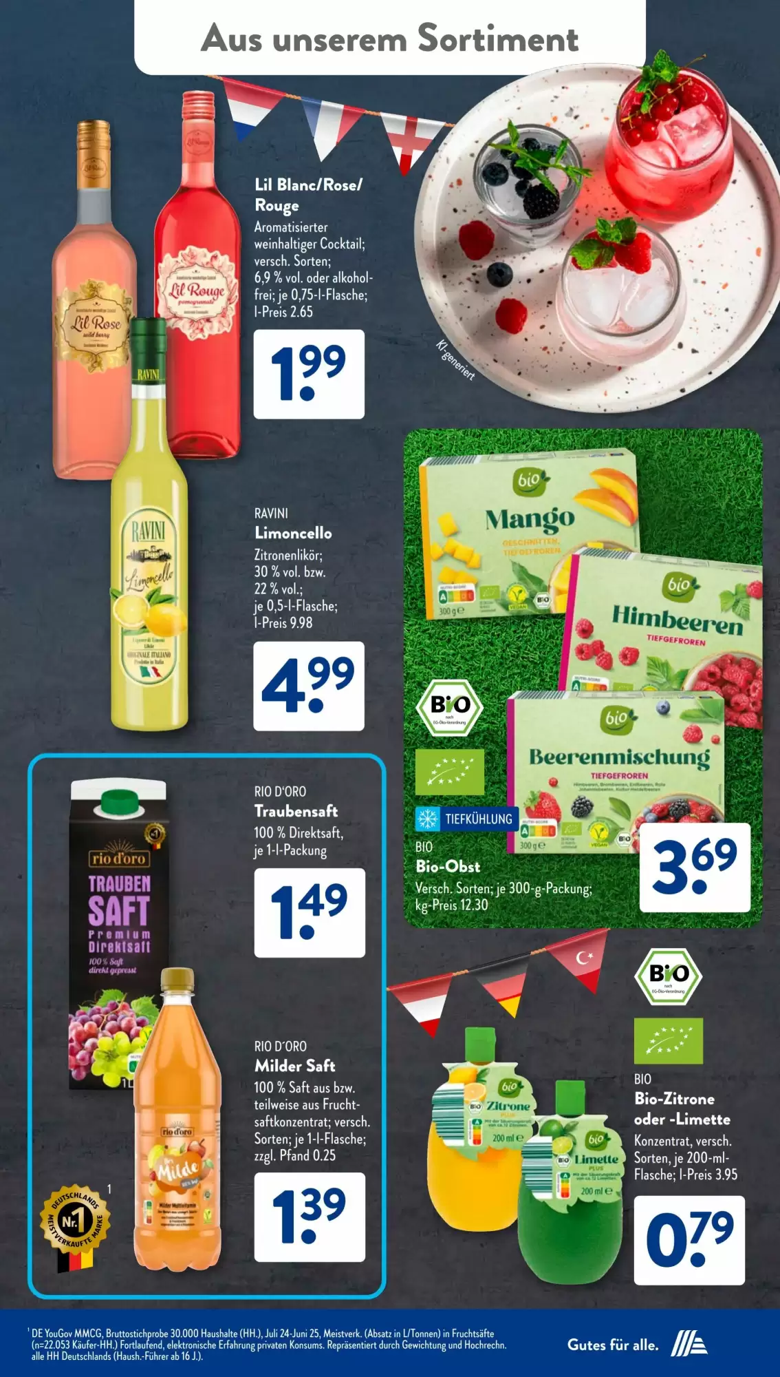 Aldi Süd Prospekt Ab 29.06.2026 Bis 04.07.2026 - Bild 3 Ab 08.06.2026
