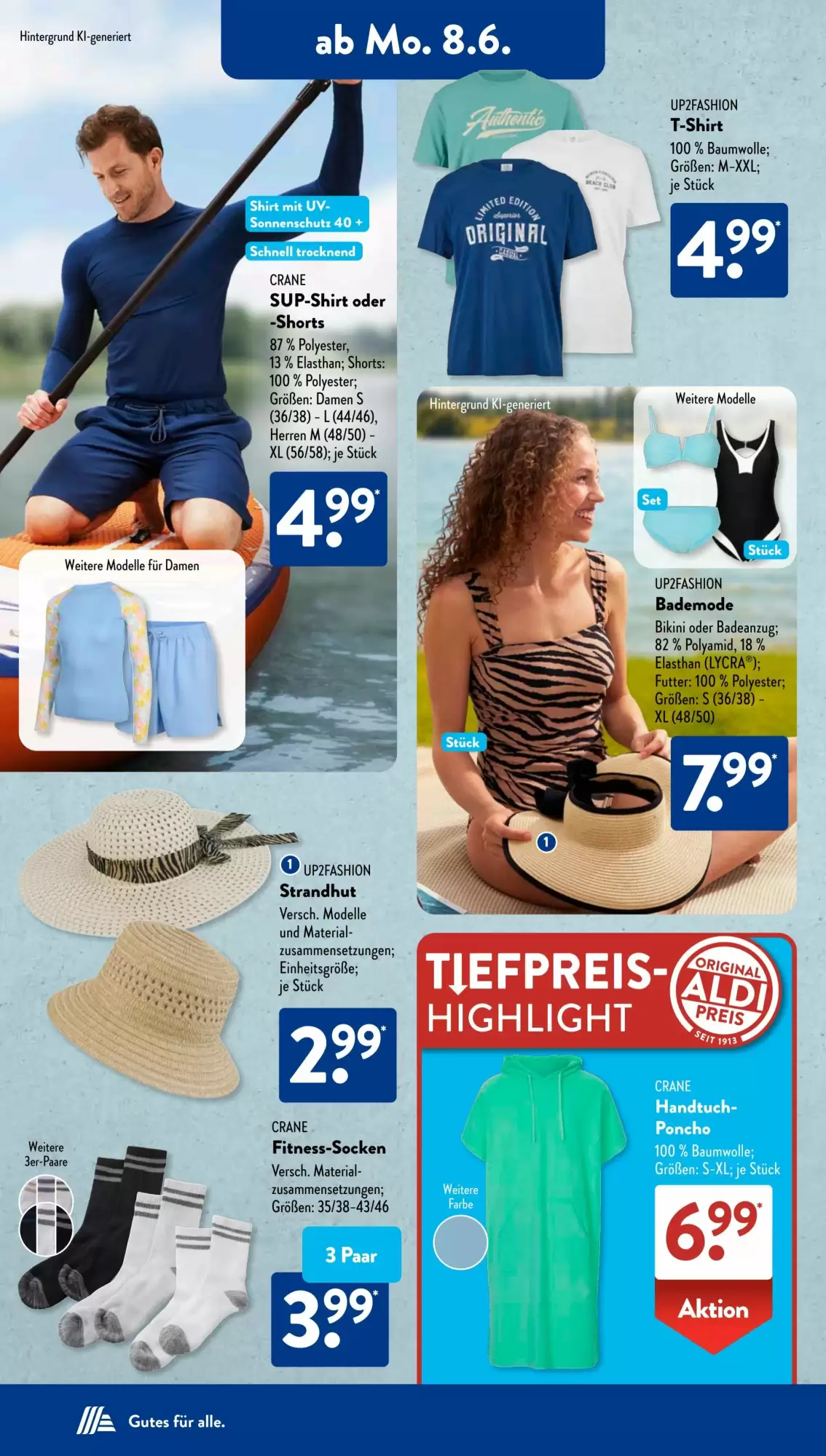 Aldi Süd Prospekt Ab 29.06.2026 Bis 04.07.2026 - Bild 3 Ab 08.06.2026
