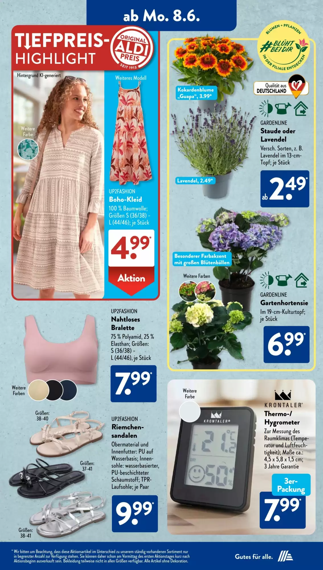 Aldi Süd Prospekt Ab 29.06.2026 Bis 04.07.2026 - Bild 4 Ab 08.06.2026