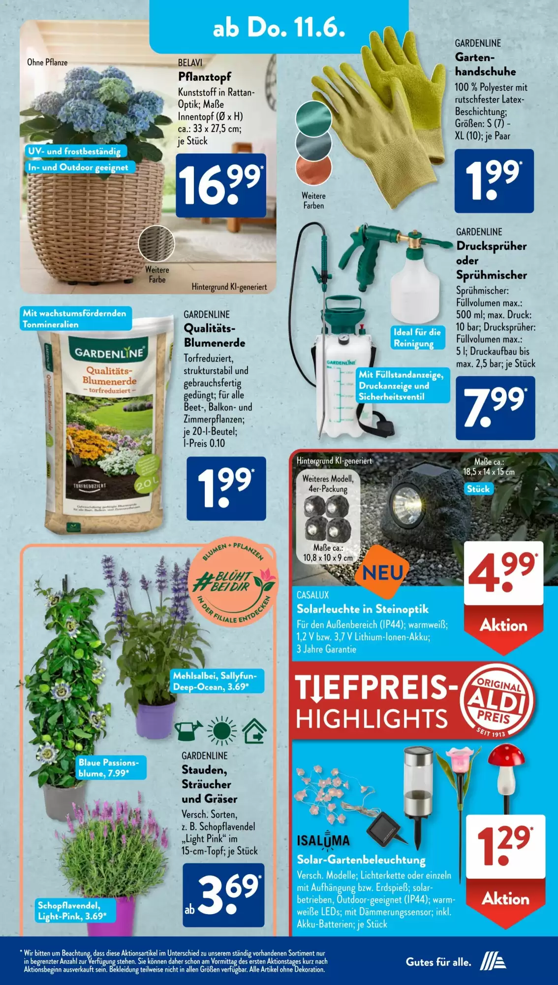 Aldi Süd Prospekt Ab 29.06.2026 Bis 04.07.2026 - Bild 2 Ab 08.06.2026