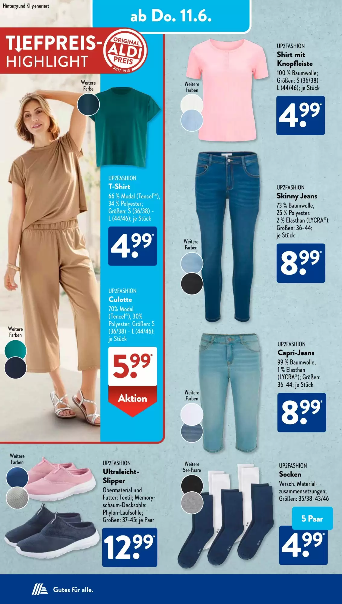 Aldi Süd Prospekt Ab 29.06.2026 Bis 04.07.2026 - Bild 3 Ab 08.06.2026
