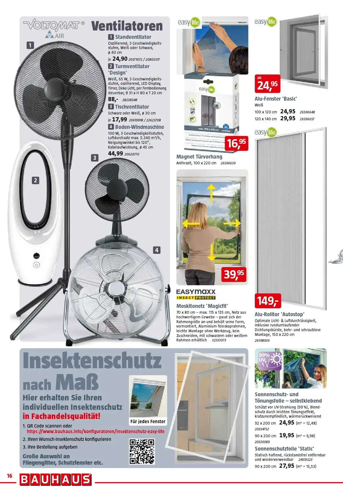 Bauhaus Weihnachten Prospekt Angebote - Seite