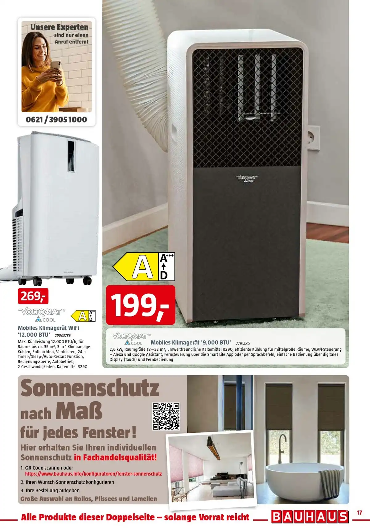 Bauhaus Weihnachten Prospekt Angebote - Seite