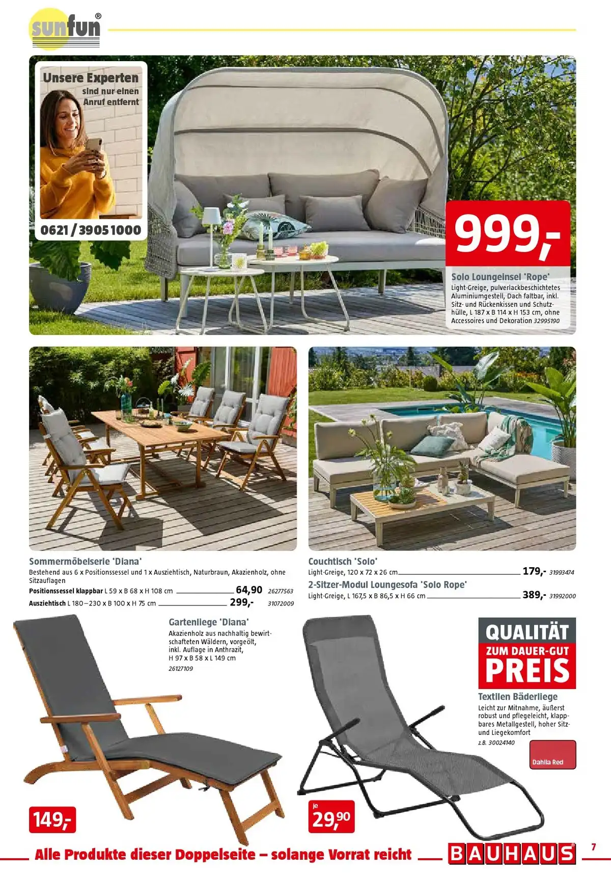 Bauhaus Weihnachten Prospekt Angebote - Seite