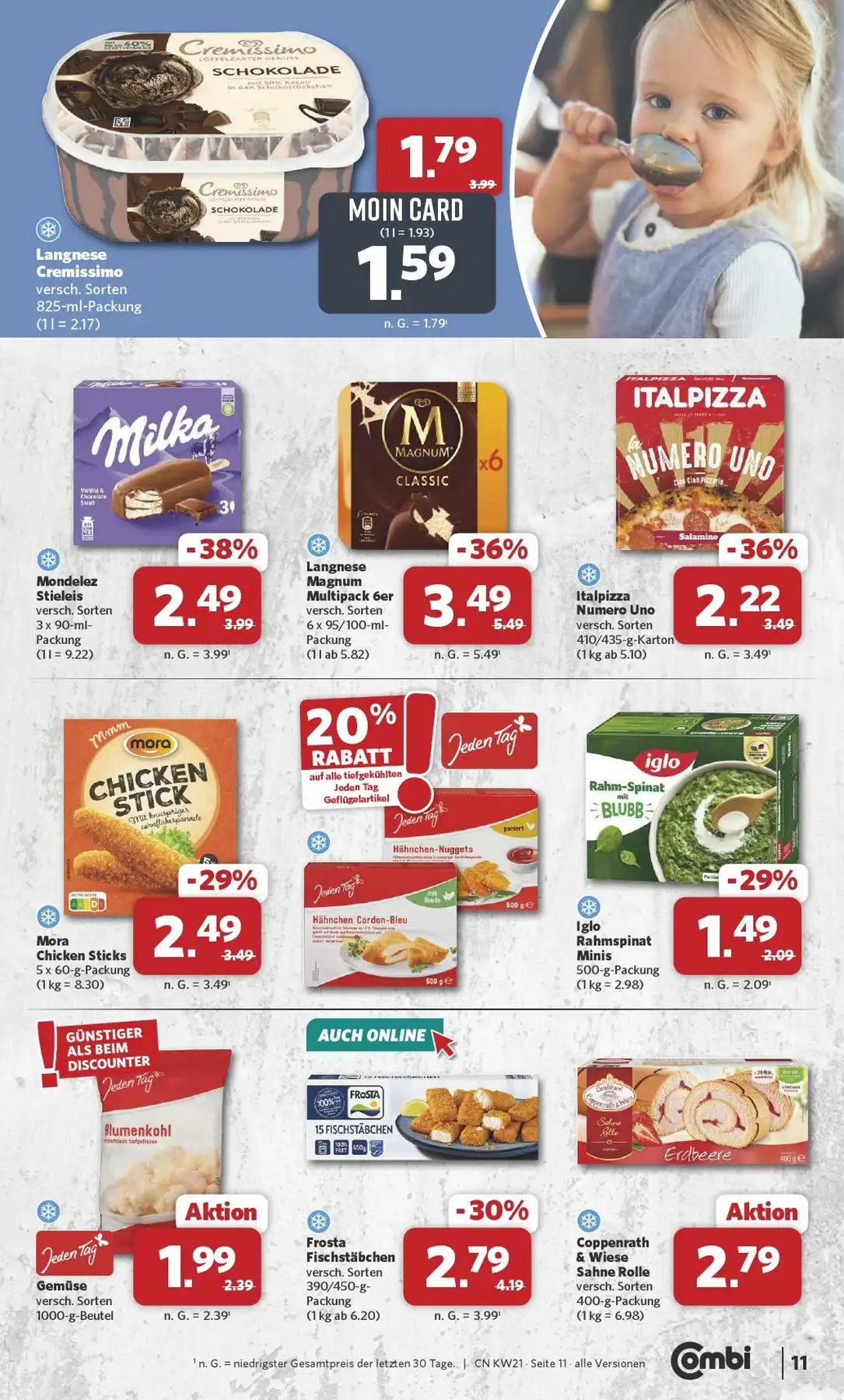 Combi Black Friday Prospekt Angebote - Seite