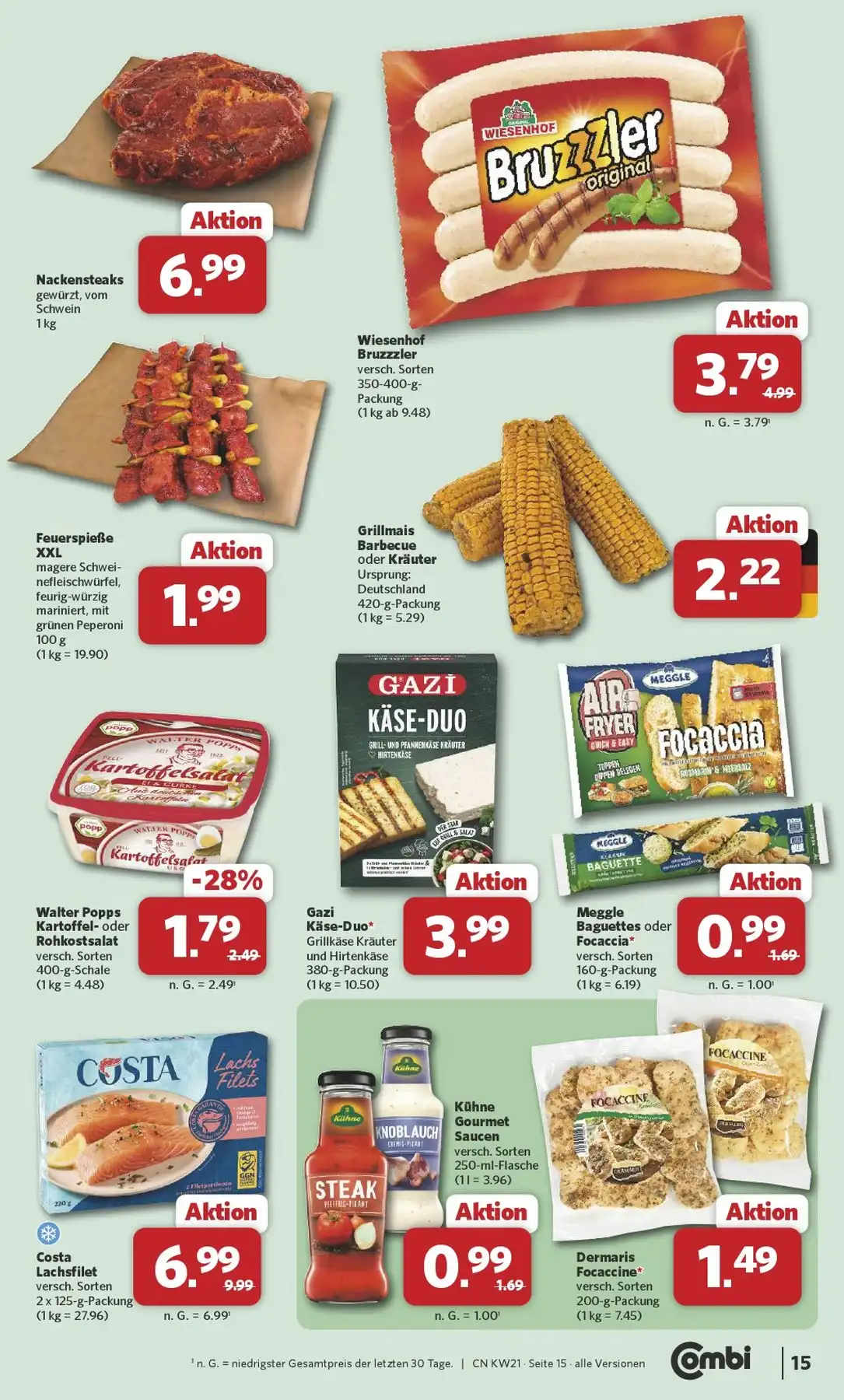 Combi Black Friday Prospekt Angebote - Seite