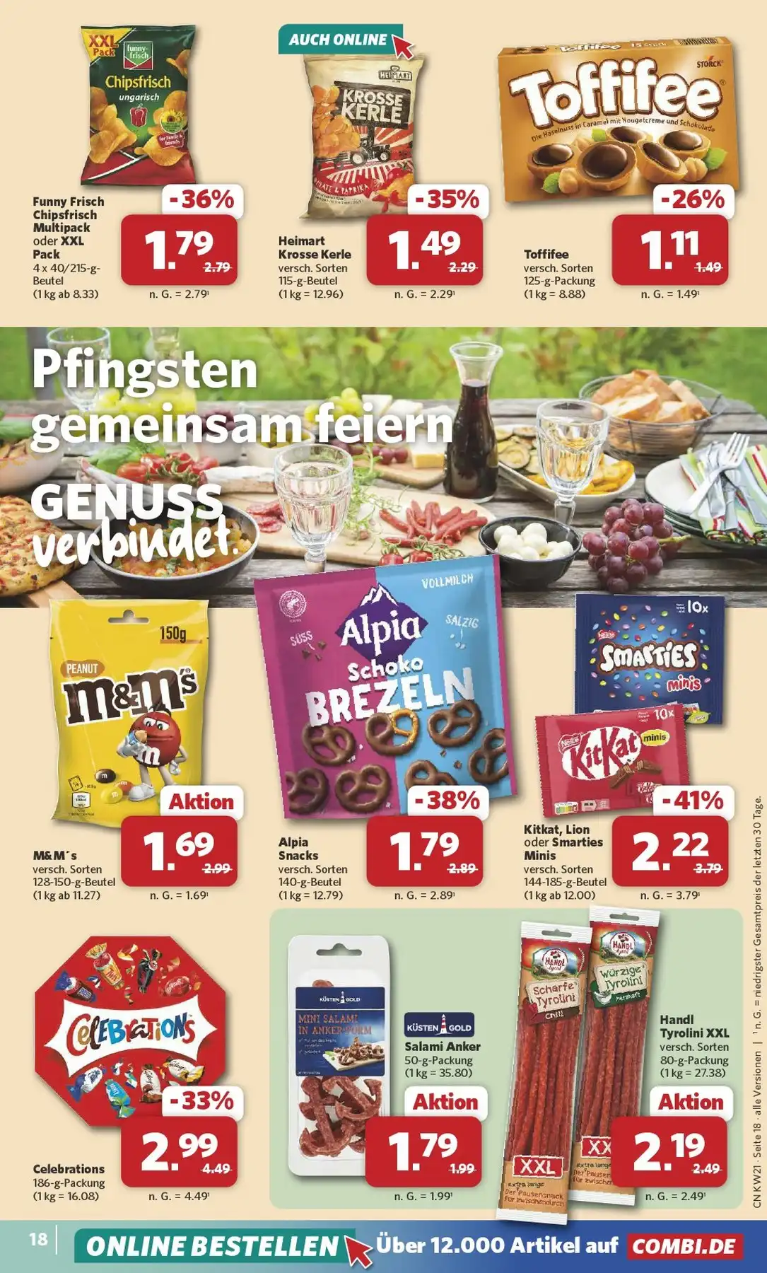 Combi Black Friday Prospekt Angebote - Seite