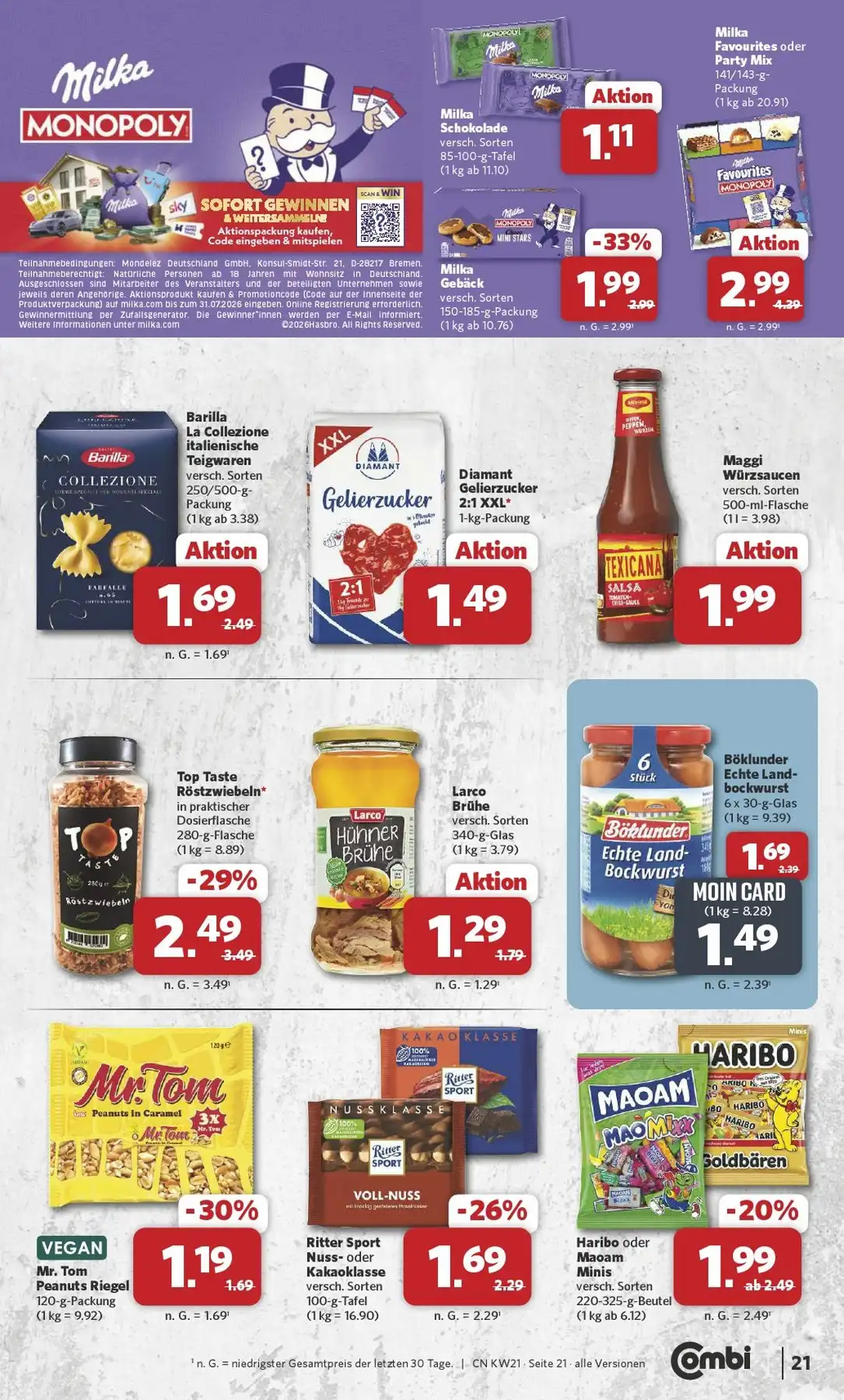 Combi Black Friday Prospekt Angebote - Seite