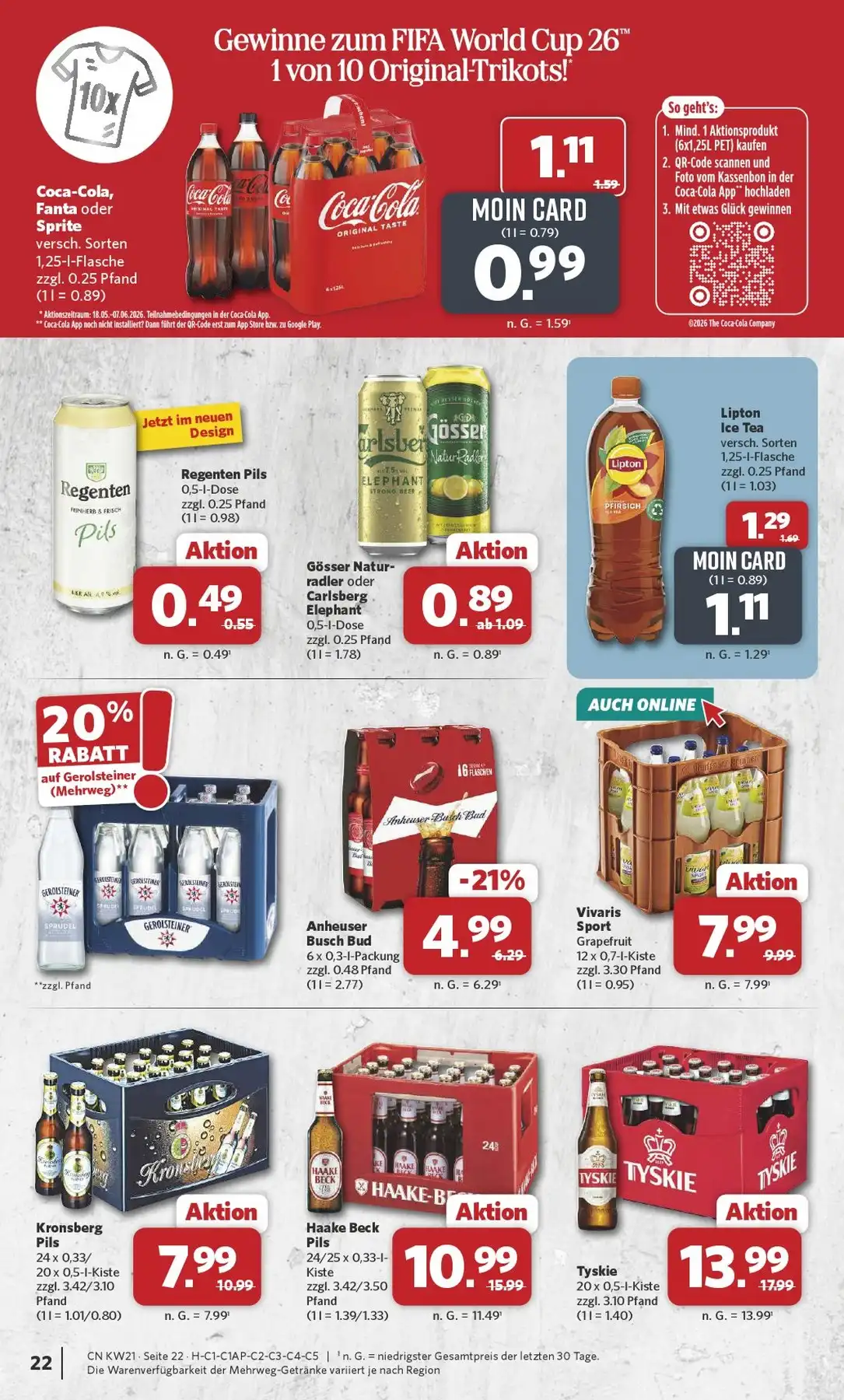 Combi Black Friday Prospekt Angebote - Seite