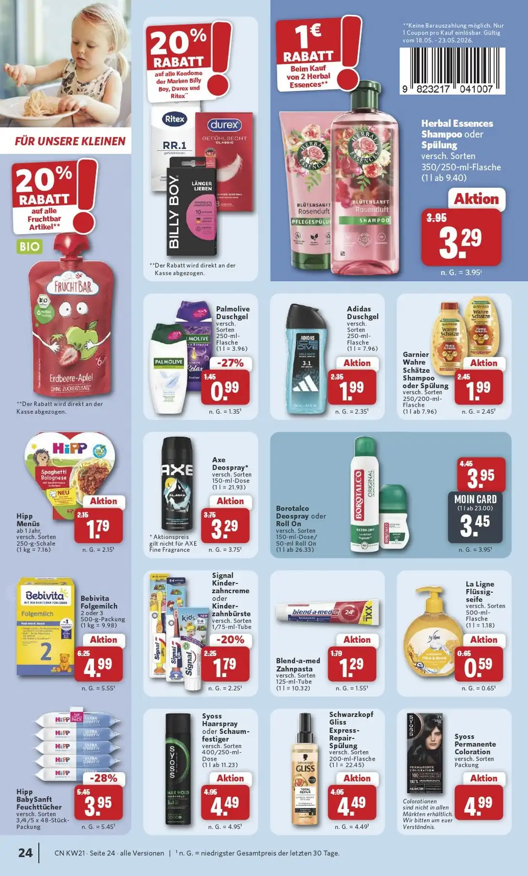 Combi Black Friday Prospekt Angebote - Seite
