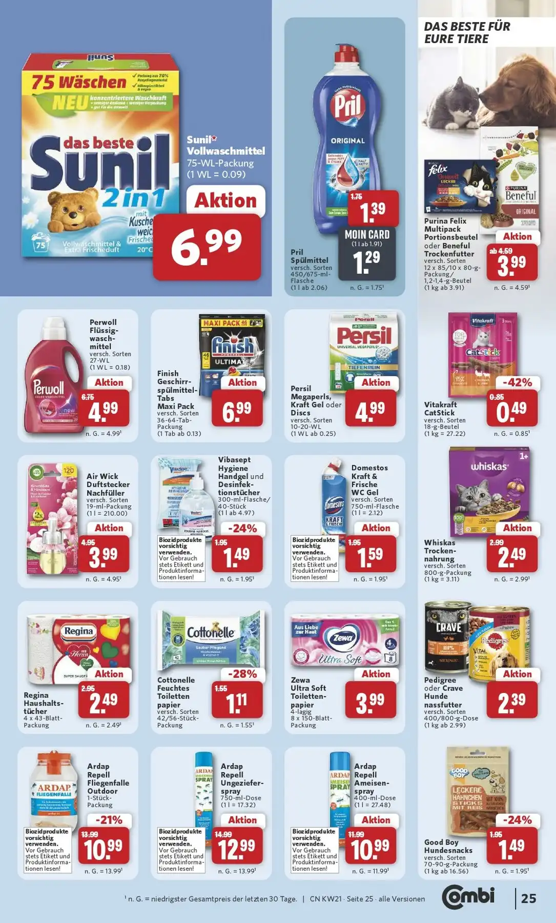 Combi Black Friday Prospekt Angebote - Seite