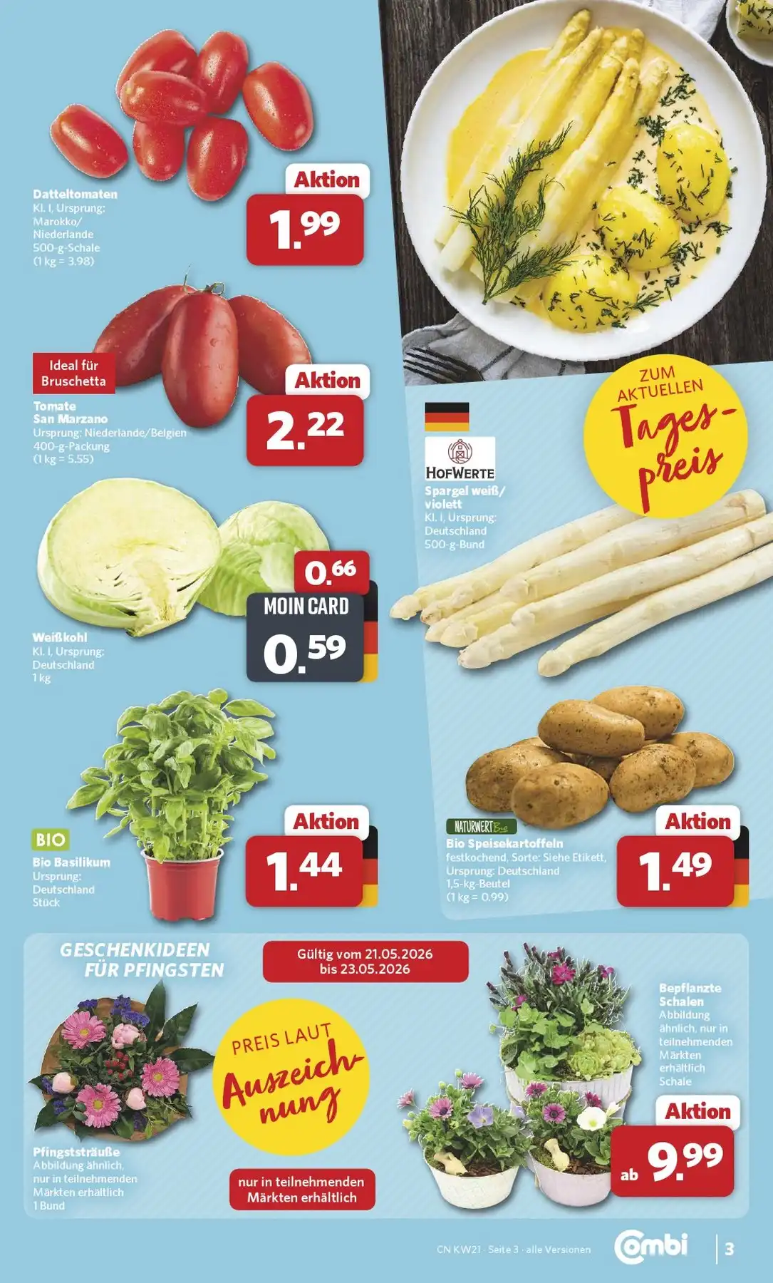 Combi Black Friday Prospekt Angebote - Seite
