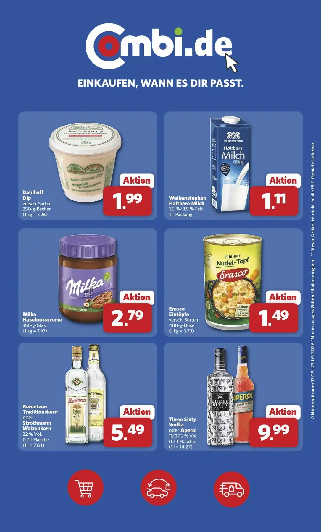 Combi Black Friday Prospekt Angebote - Seite