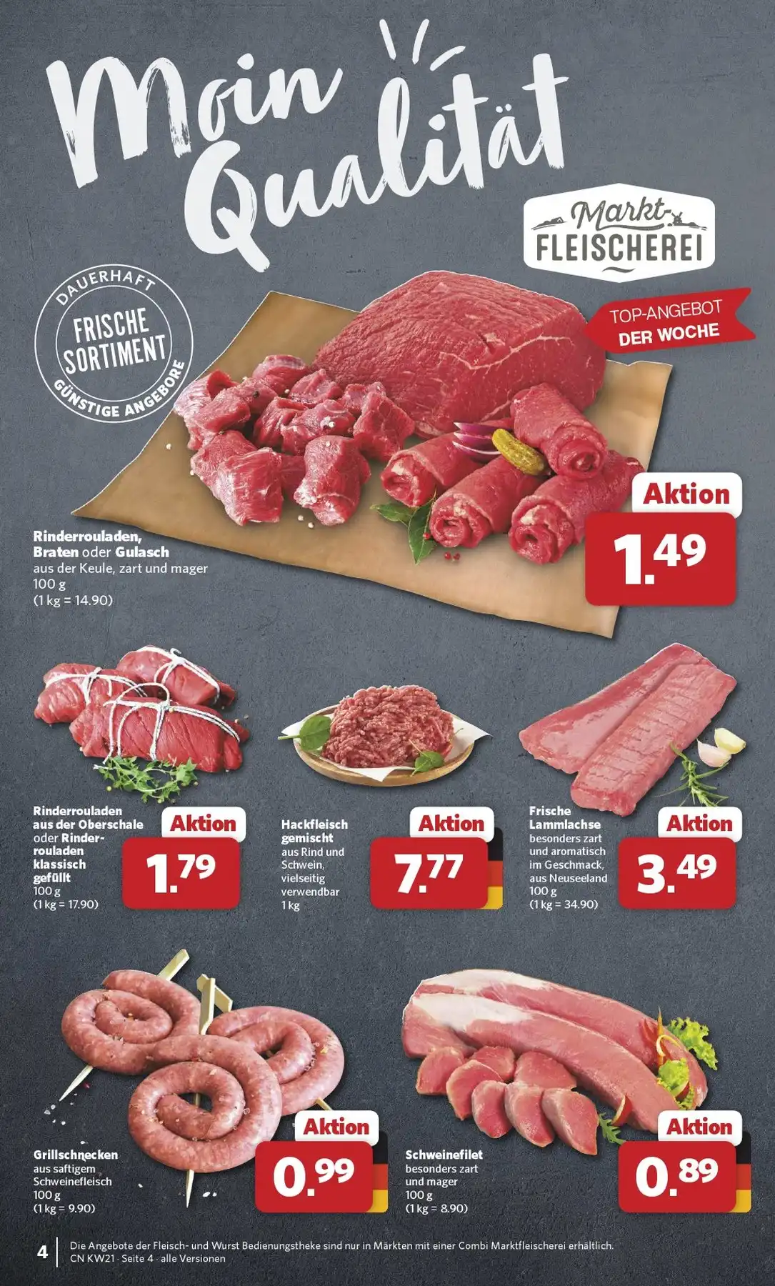 Combi Black Friday Prospekt Angebote - Seite