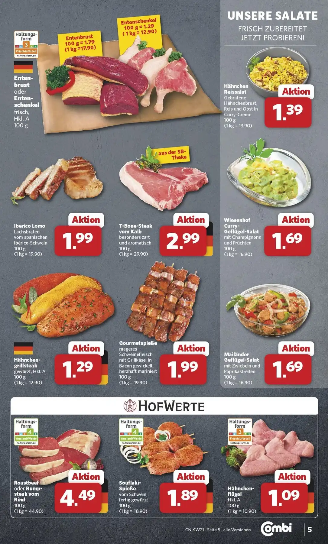Combi Black Friday Prospekt Angebote - Seite