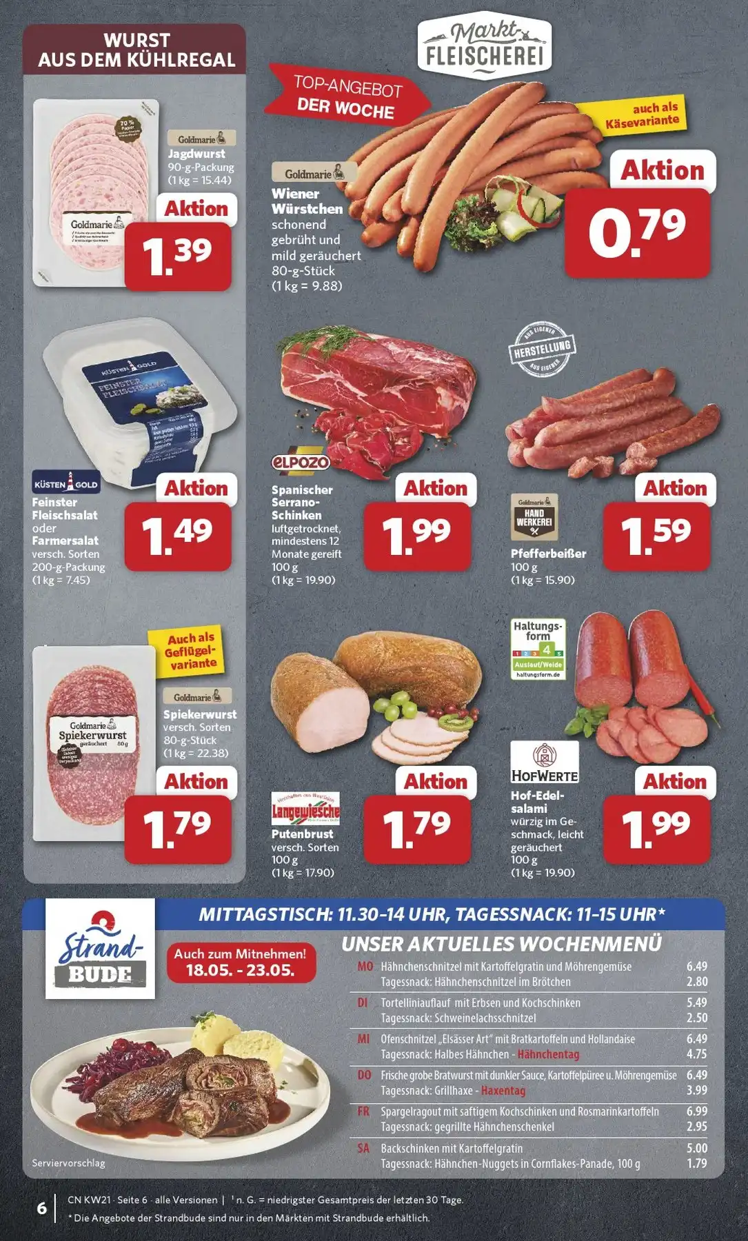 Combi Black Friday Prospekt Angebote - Seite